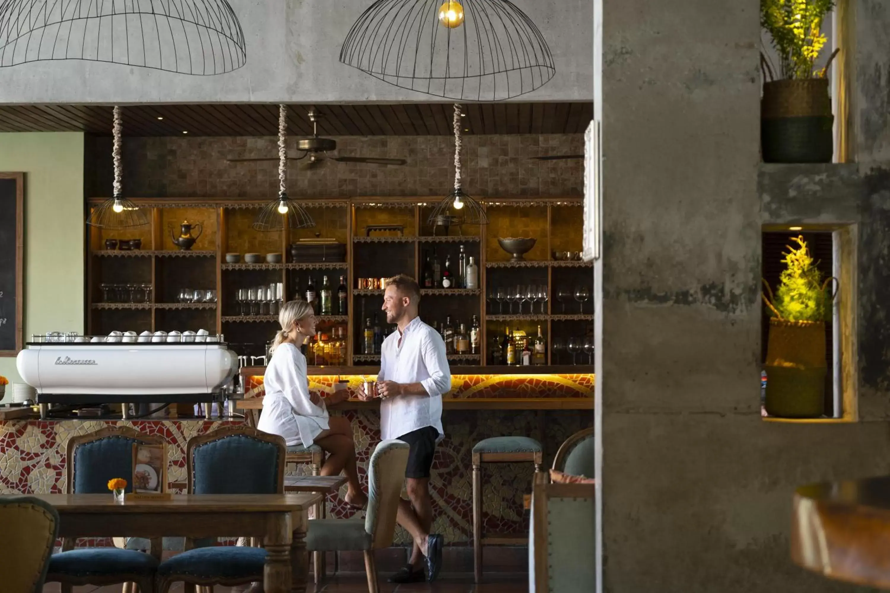 Lounge or bar in Alaya Resort Ubud Lounge or bar in Alaya Resort Ubud