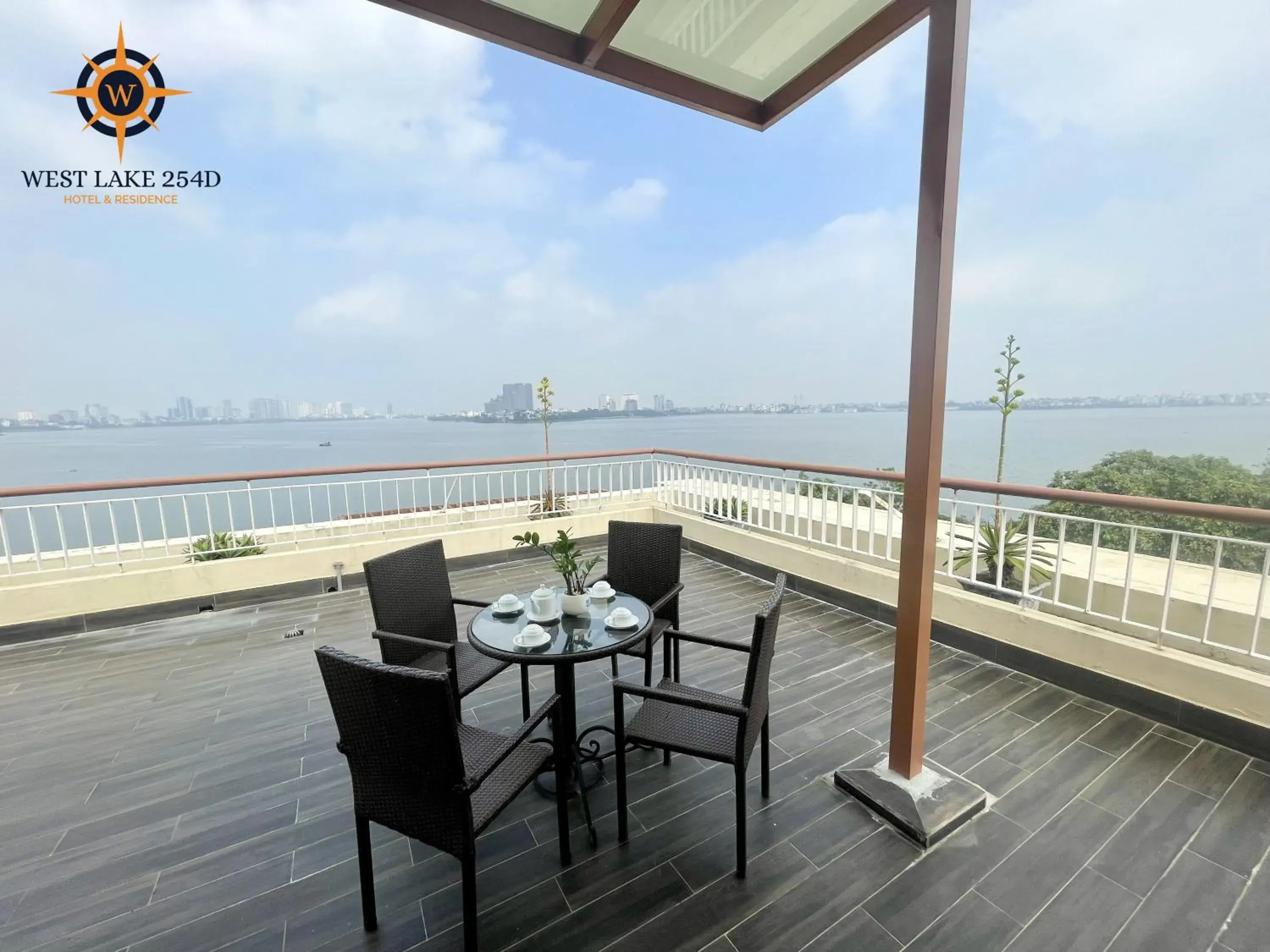 View (from property/room) in West Lake 254D Hotel & Residence