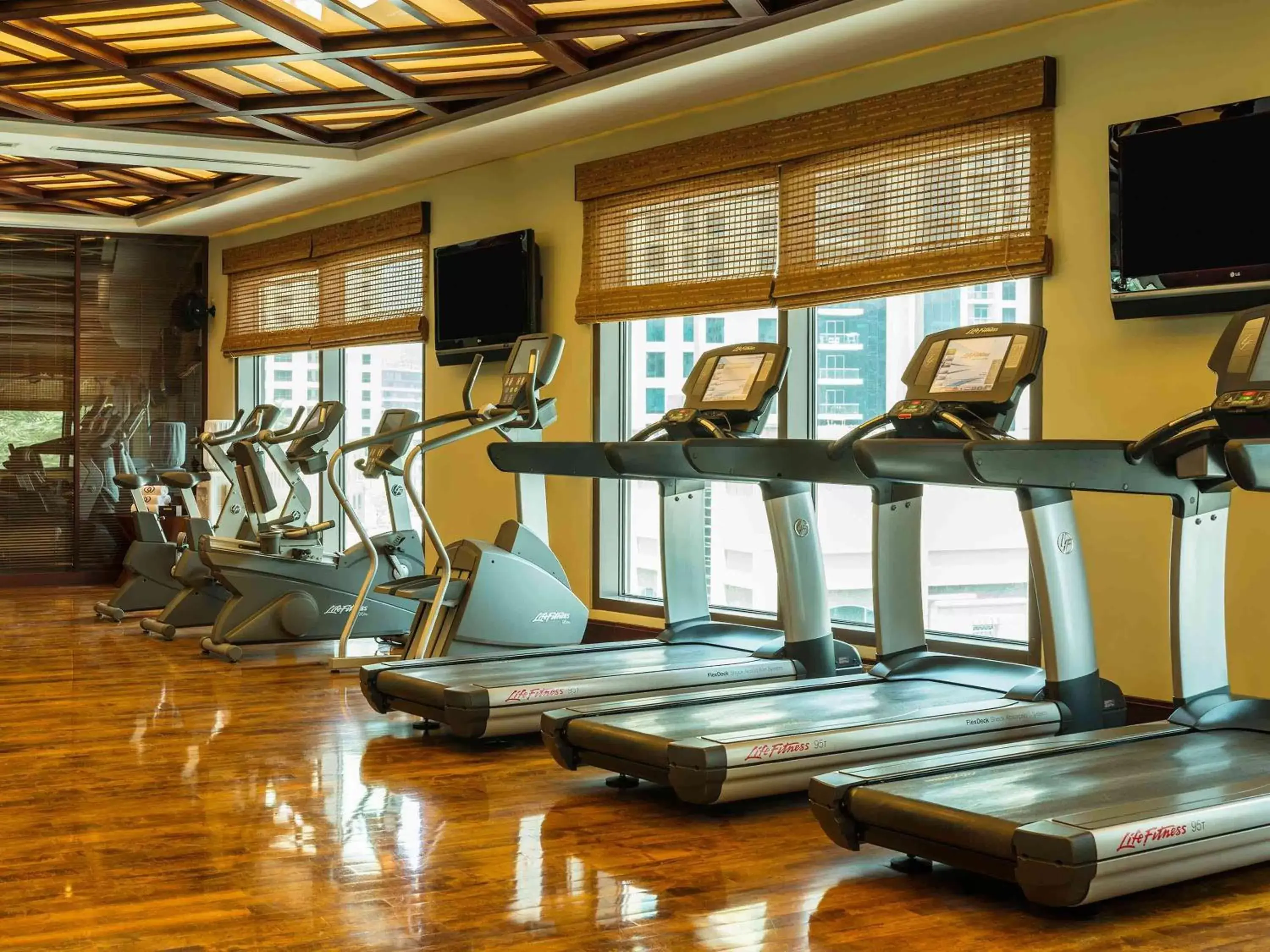 Spa and wellness centre/facilities, Fitness Center/Facilities in Sofitel Dubai Jumeirah Beach