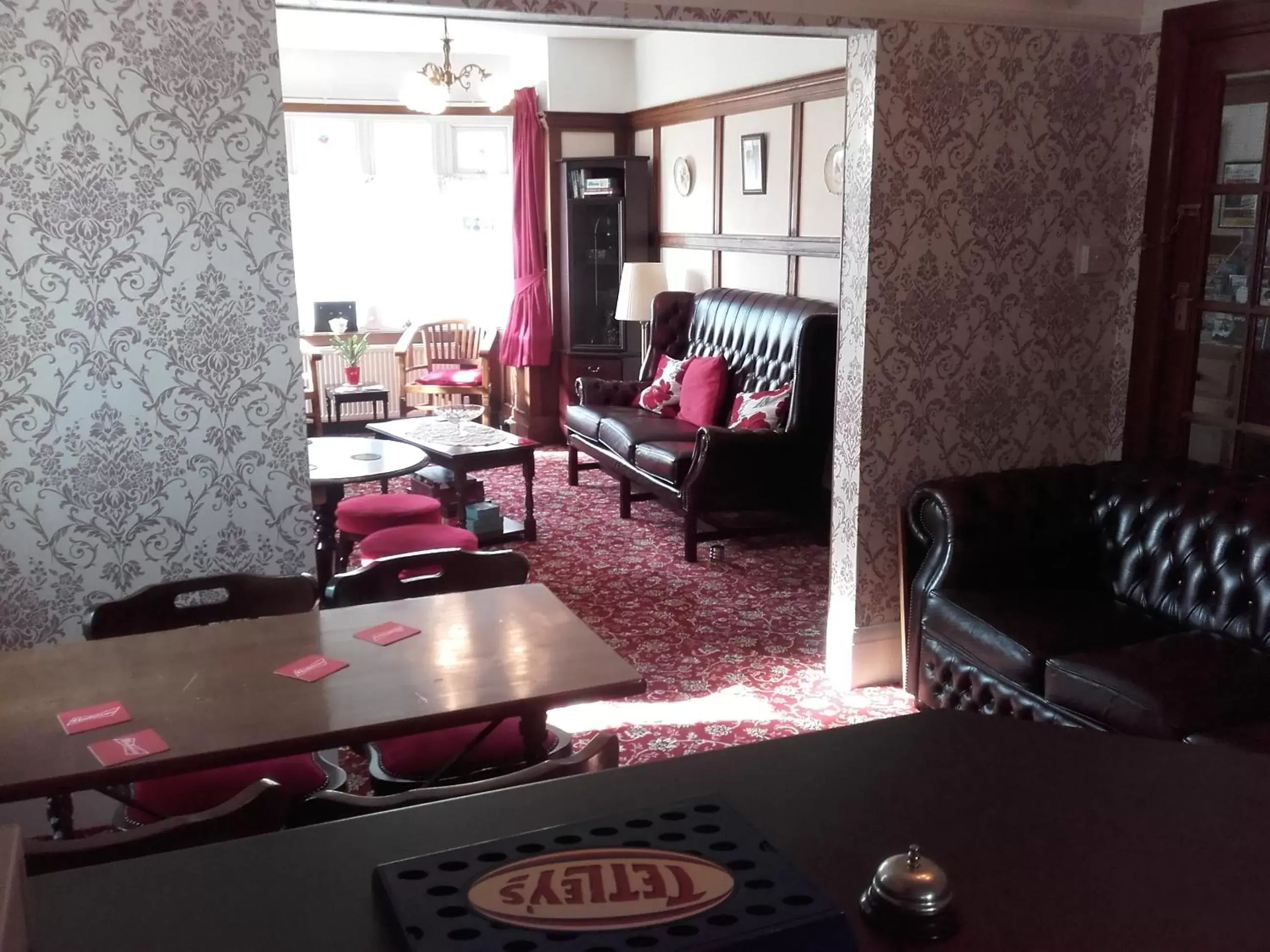 Lounge or bar in Clumber House Hotel