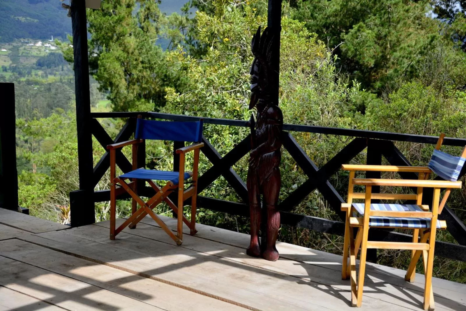 Balcony/Terrace in El Pedregal Sopó