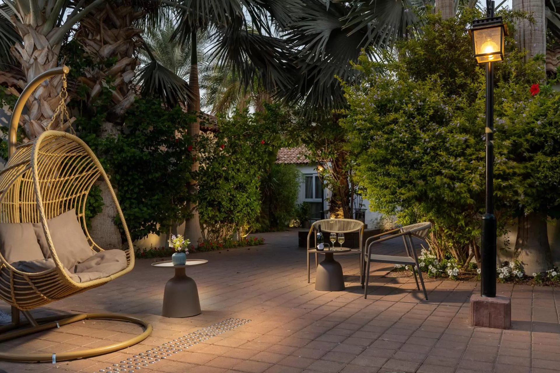 Astral Village Hotel