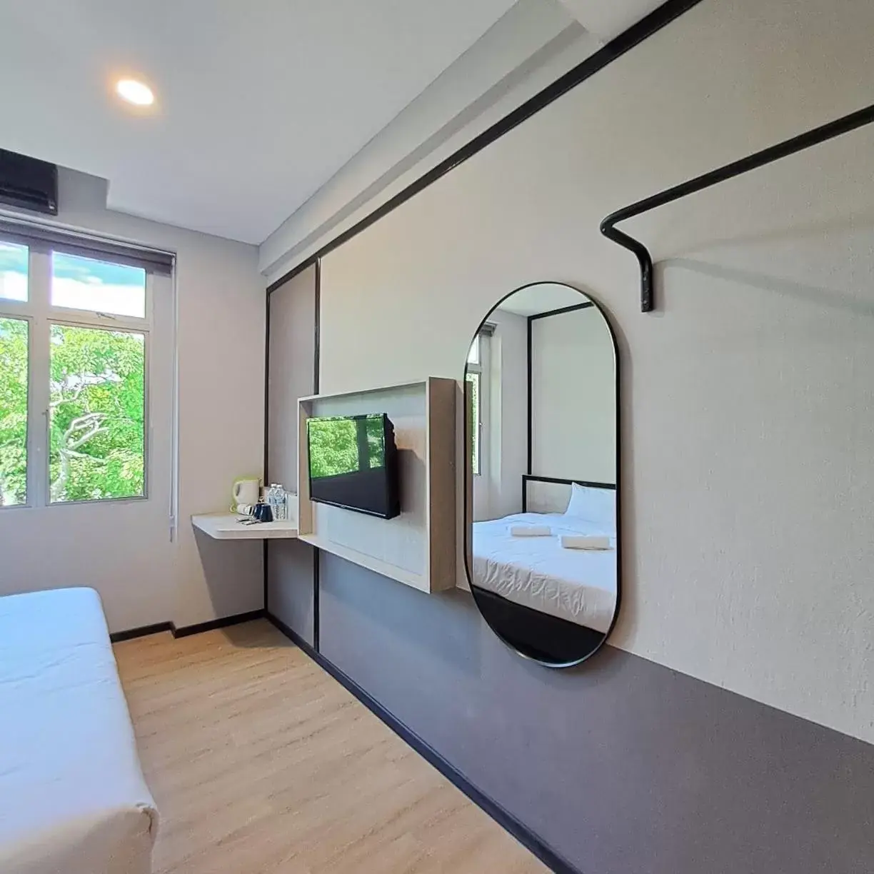 Bed in C Hotel Bed in C Hotel