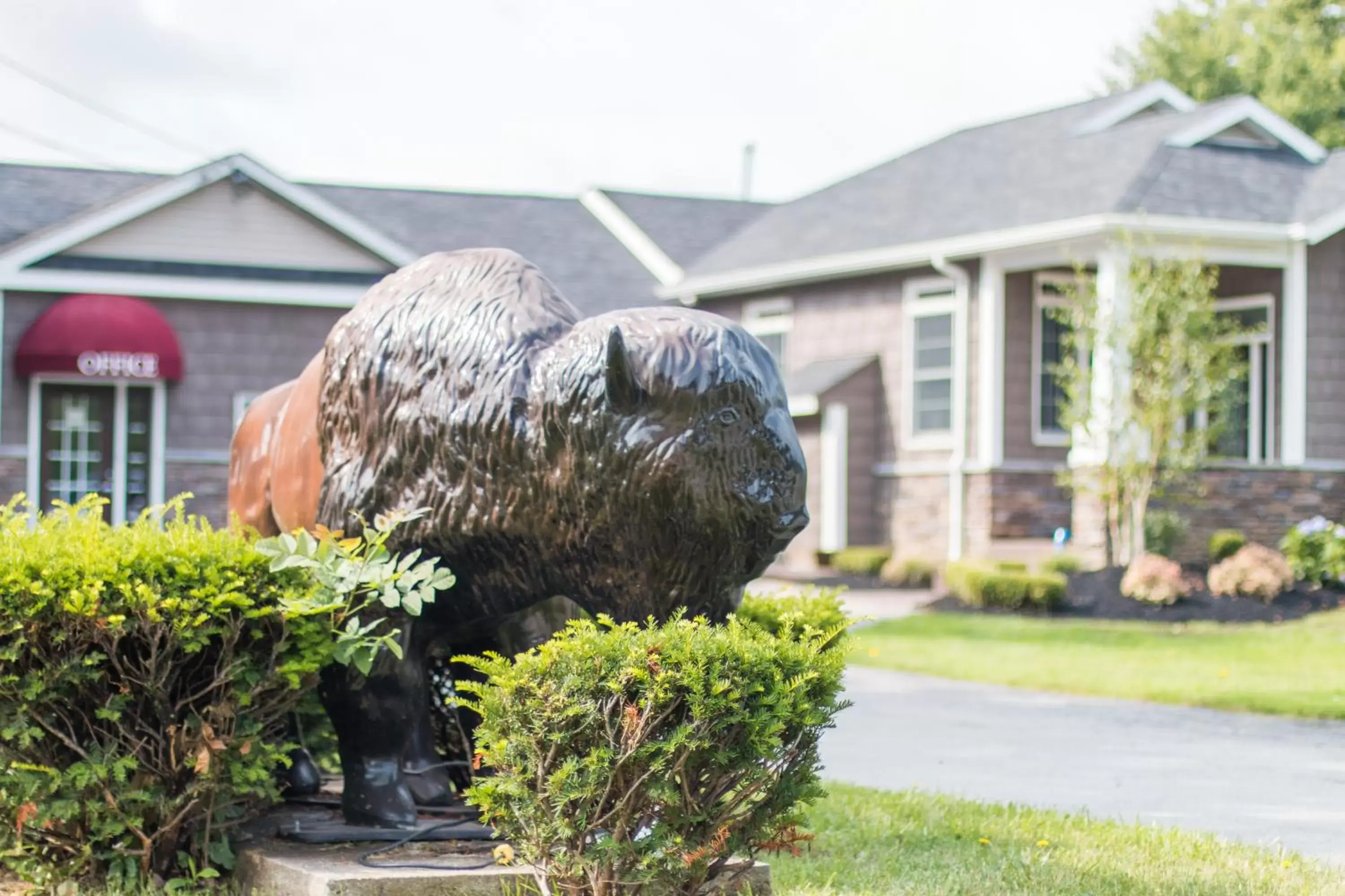 Facade/entrance in Clarence Inn Extended Stay Facade/entrance in Clarence Inn Extended Stay