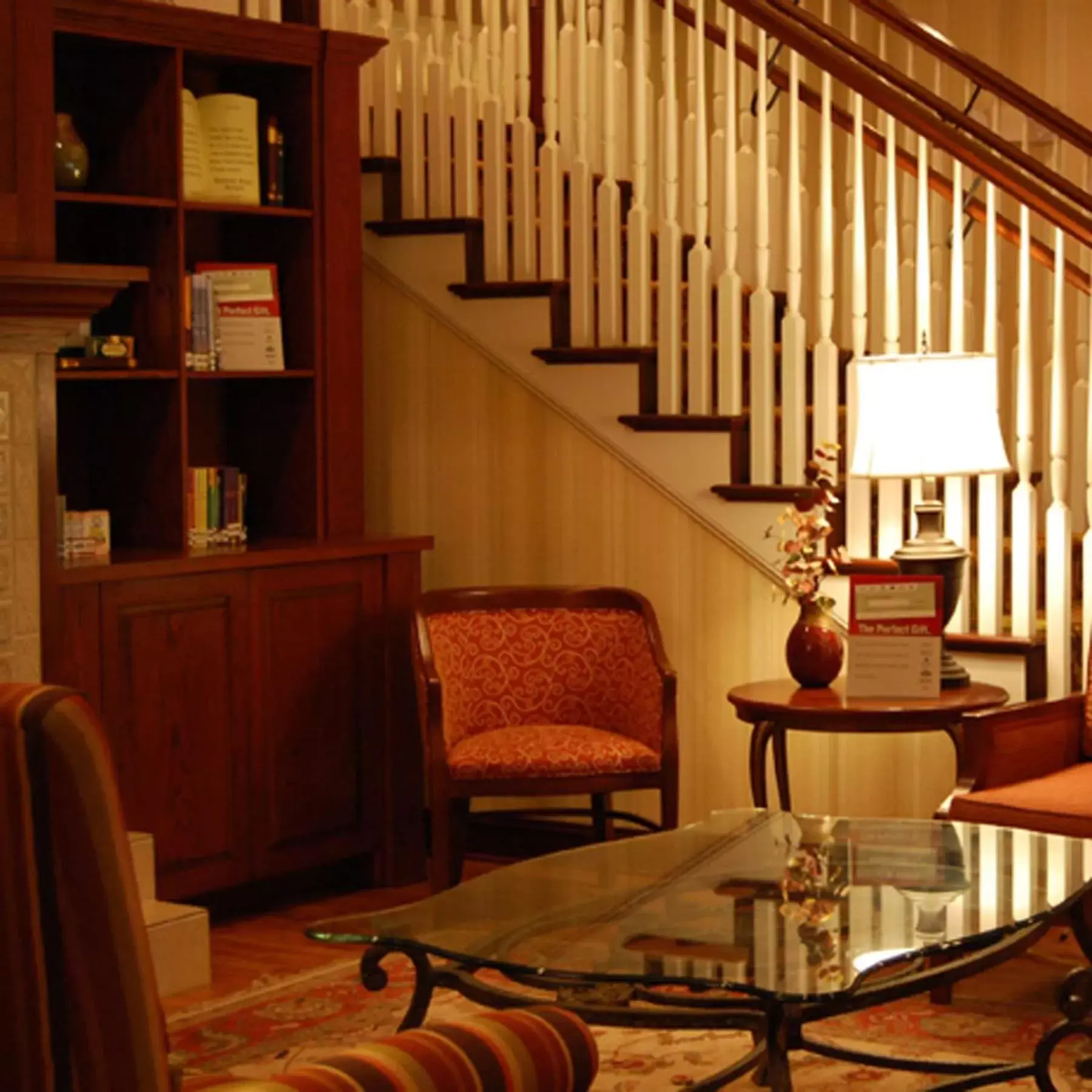 Lobby or reception, Seating Area in Country Inn & Suites by Radisson, Wilmington, NC