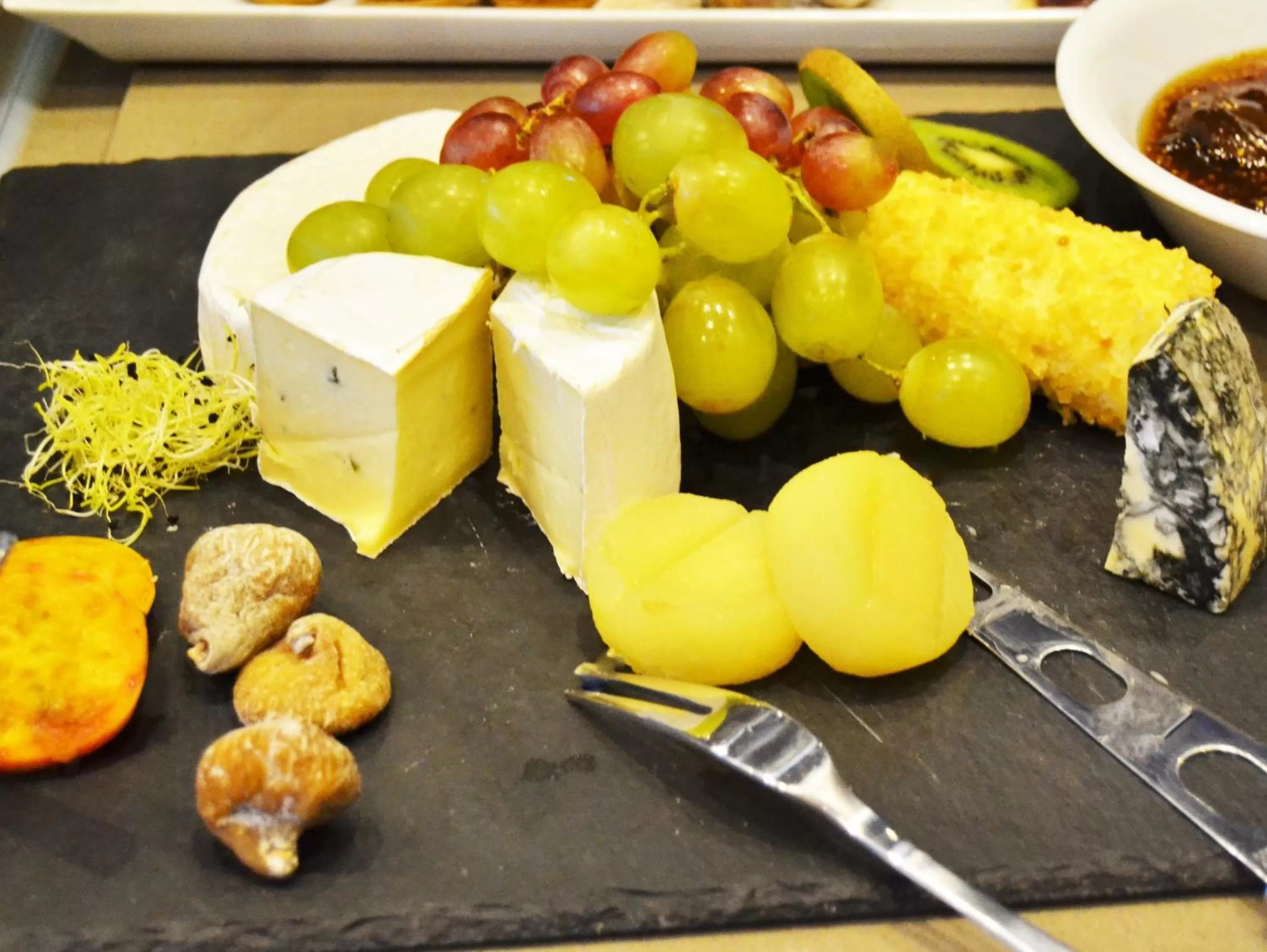 Food in Axel TWO Berlin - Adults Only