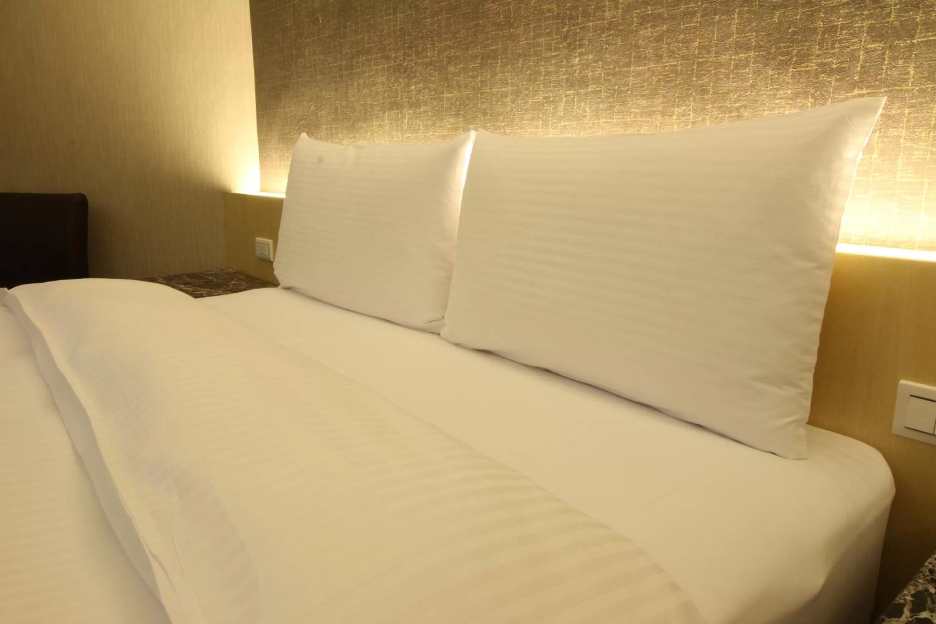 Photo of the whole room in Simple Life Kaohsiung