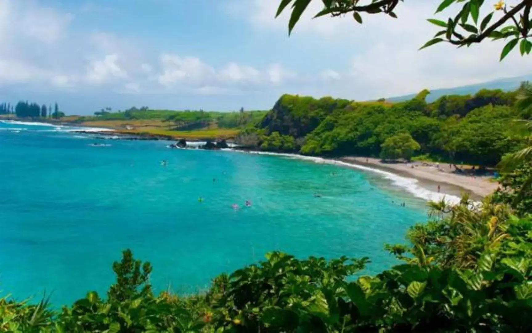 Beach in Hana-Maui Resort, a Destination by Hyatt Residence