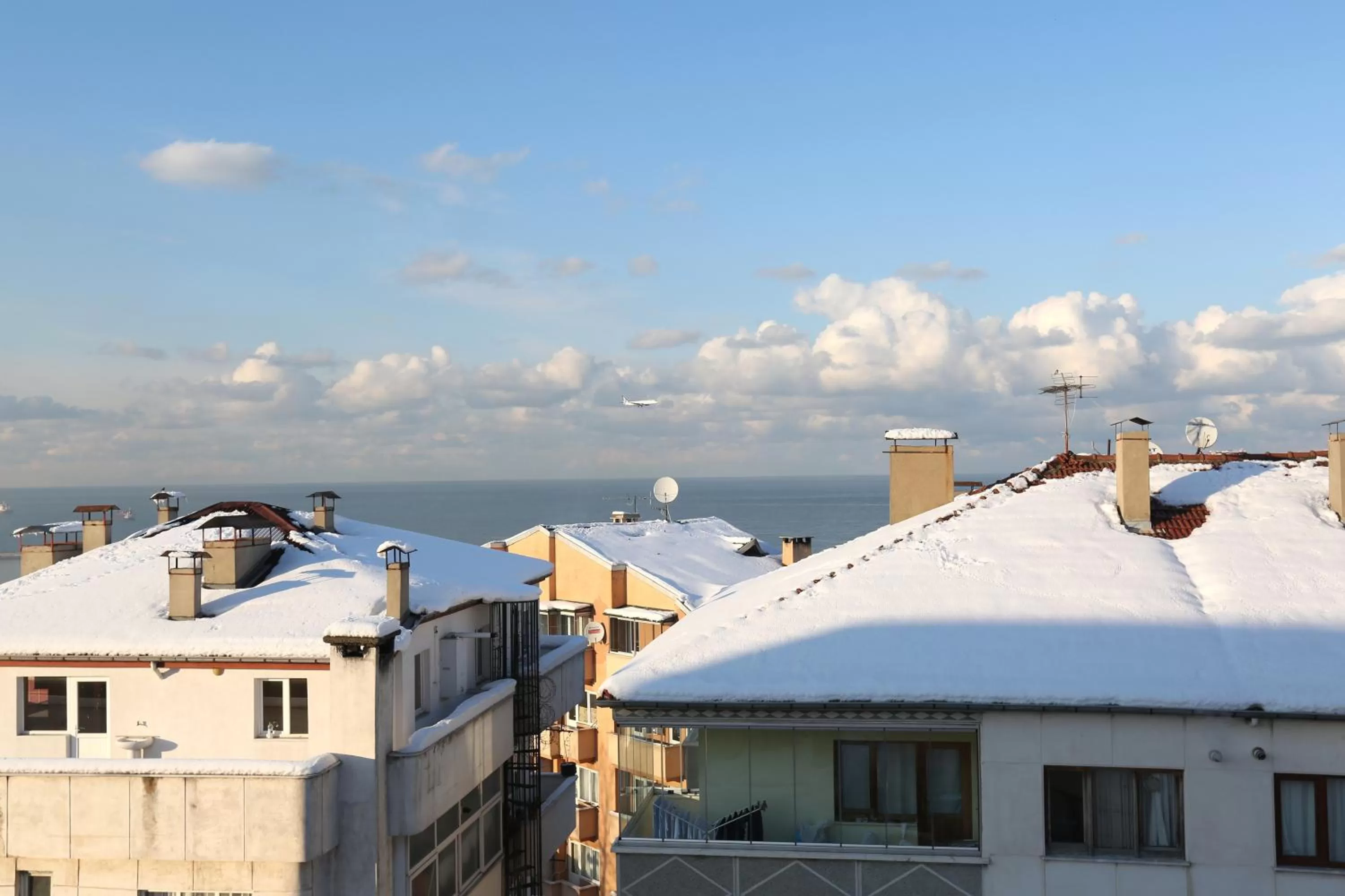 Day in Yılmaz Suit Apartments