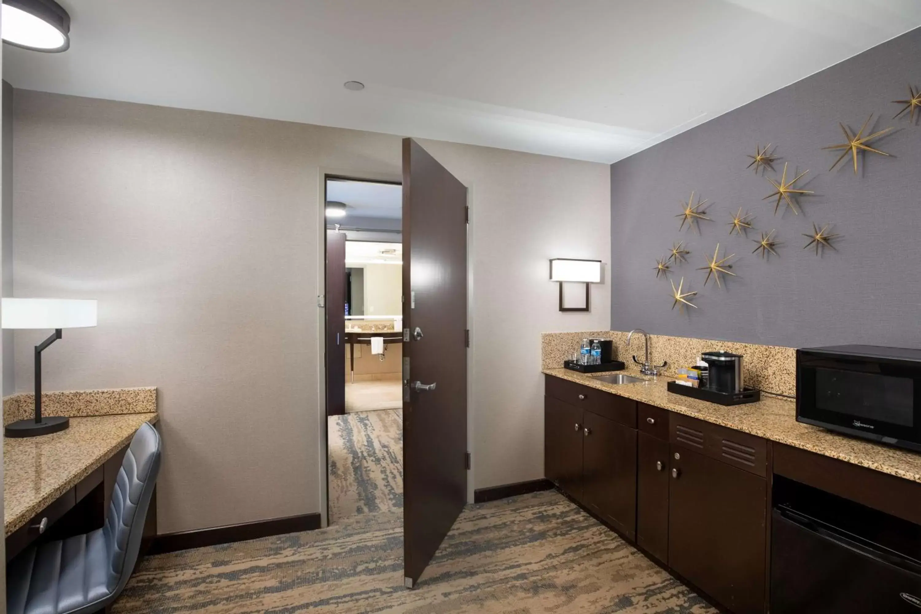 Photo of the whole room, Bathroom in Hilton Americas- Houston