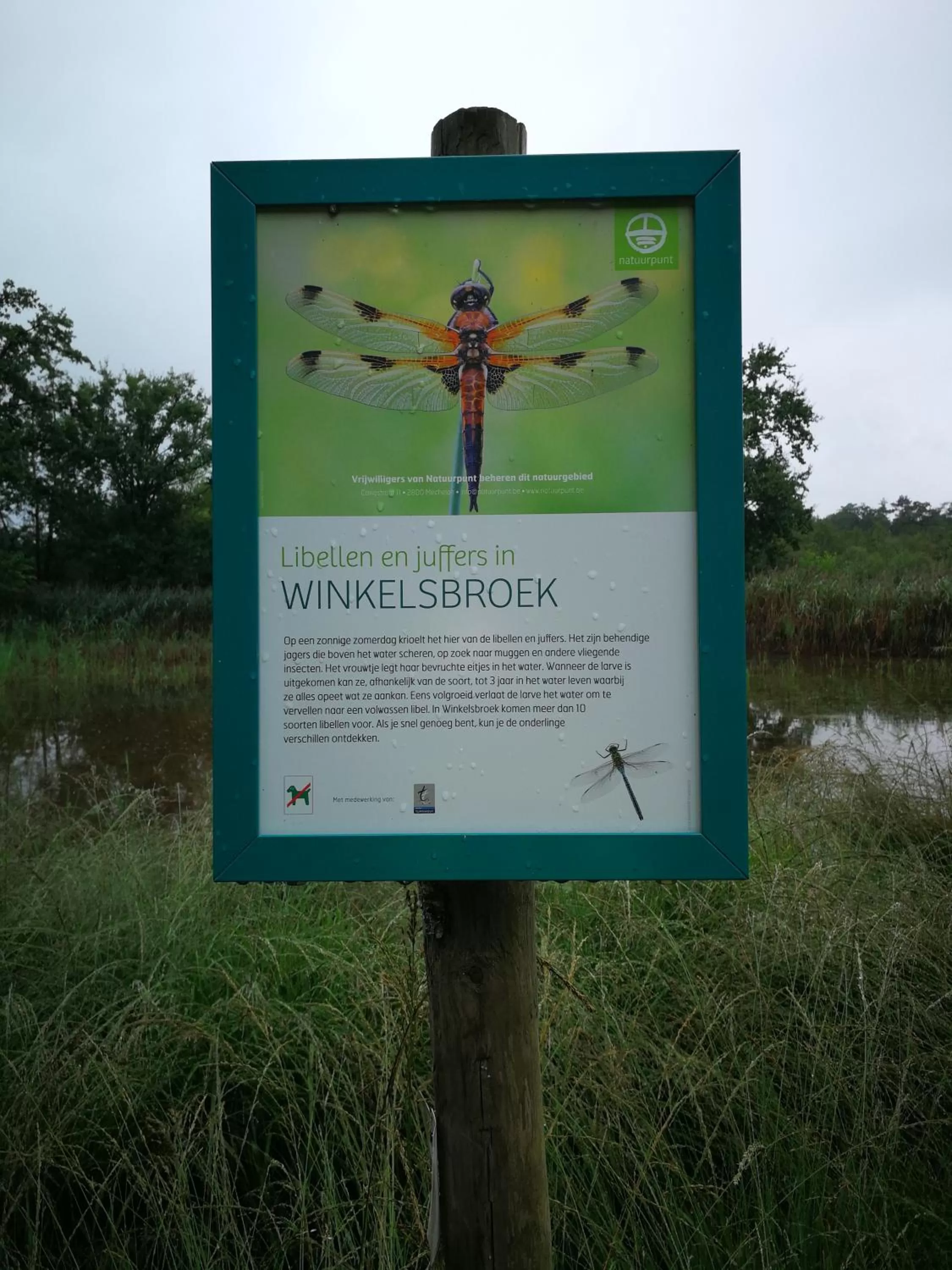 Hiking in B&B De Joker