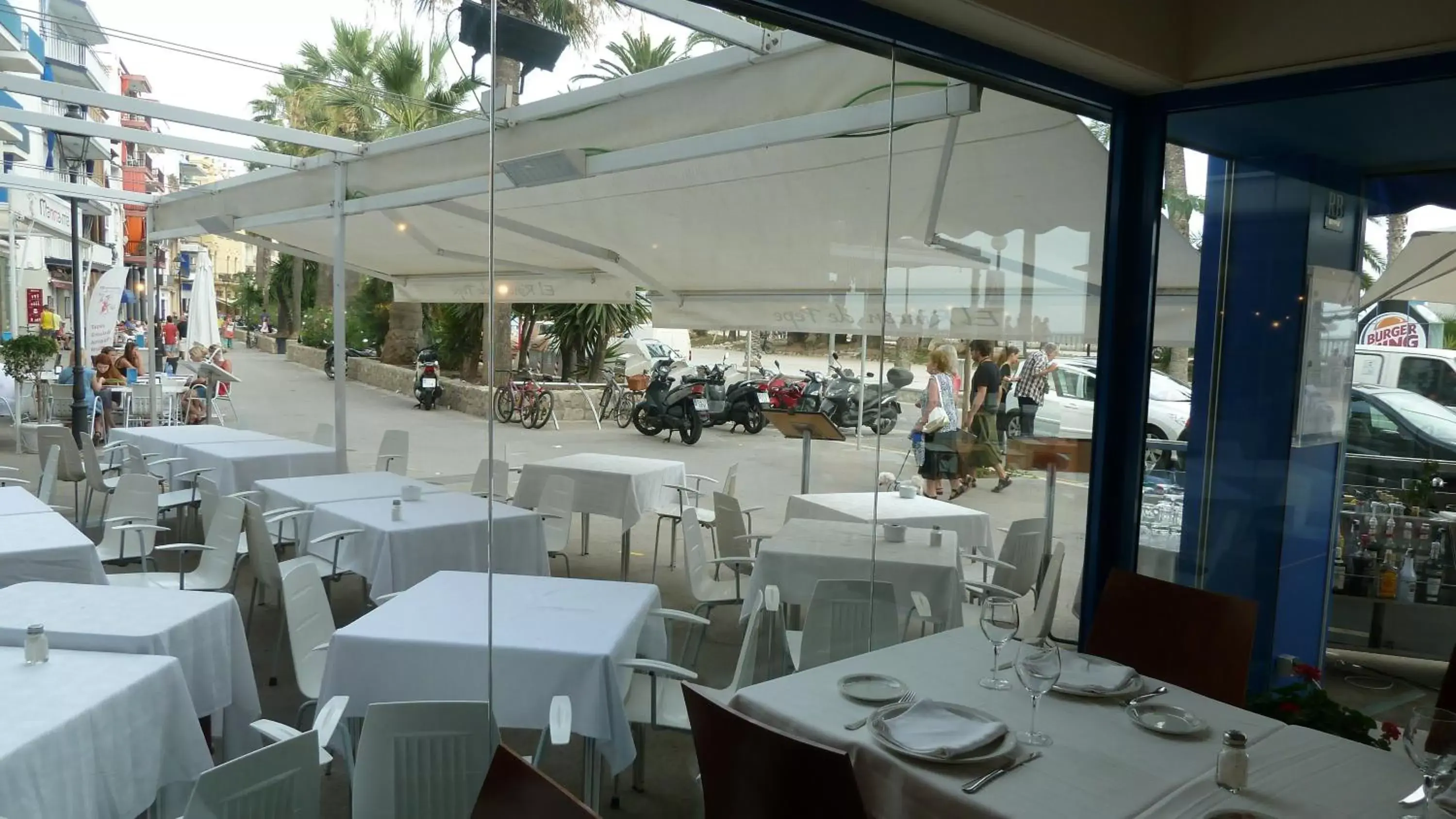 Restaurant/places to eat in Platjador Restaurant/places to eat in Platjador