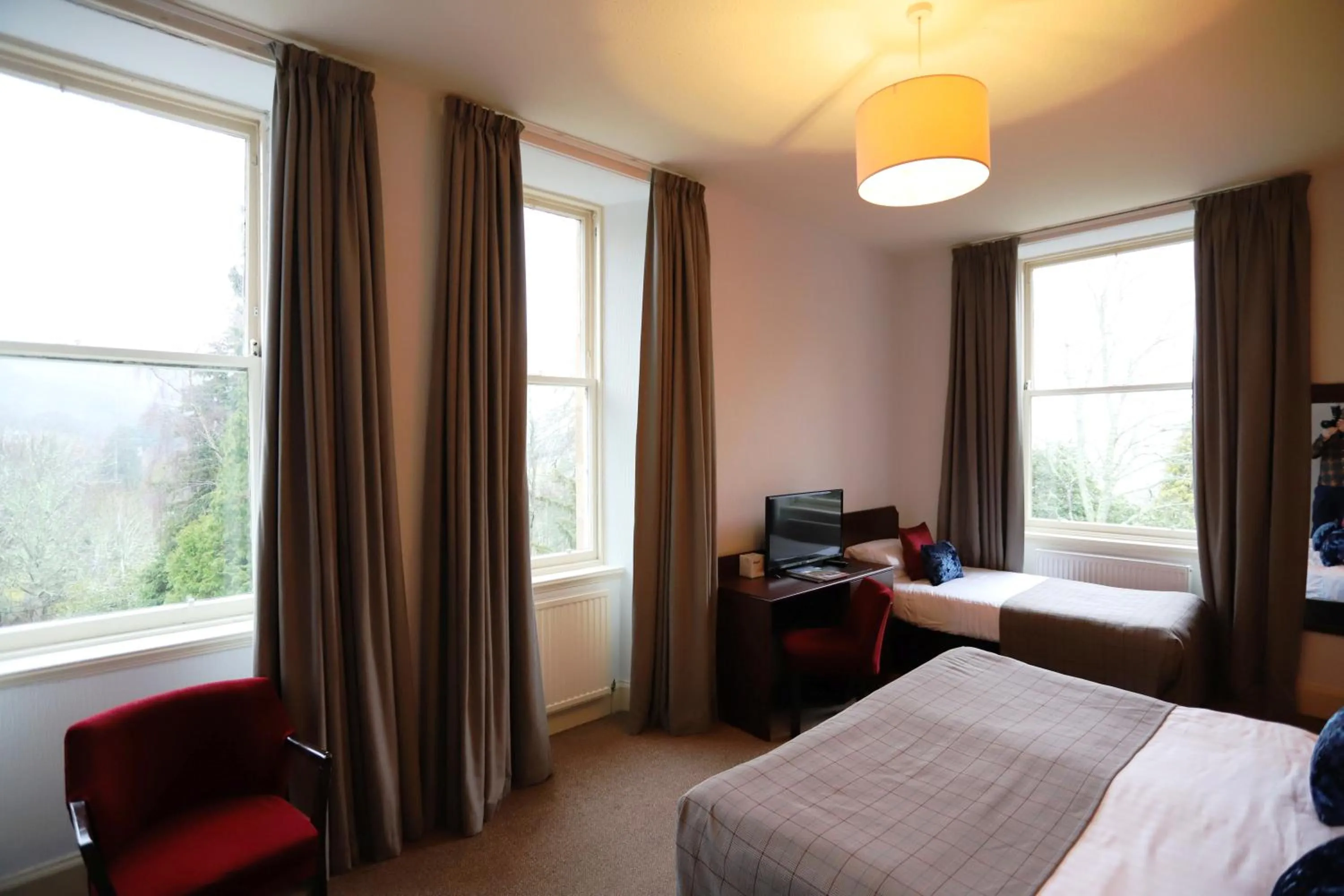 Superior Family Room in Ben Wyvis Hotel