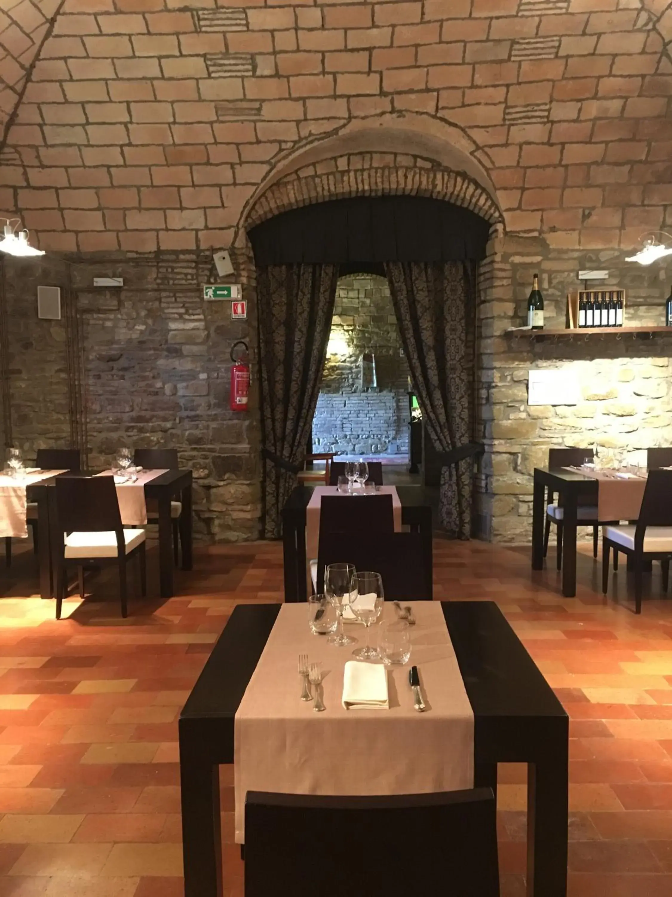 Restaurant/Places to Eat in Hotel Villa Montegranelli