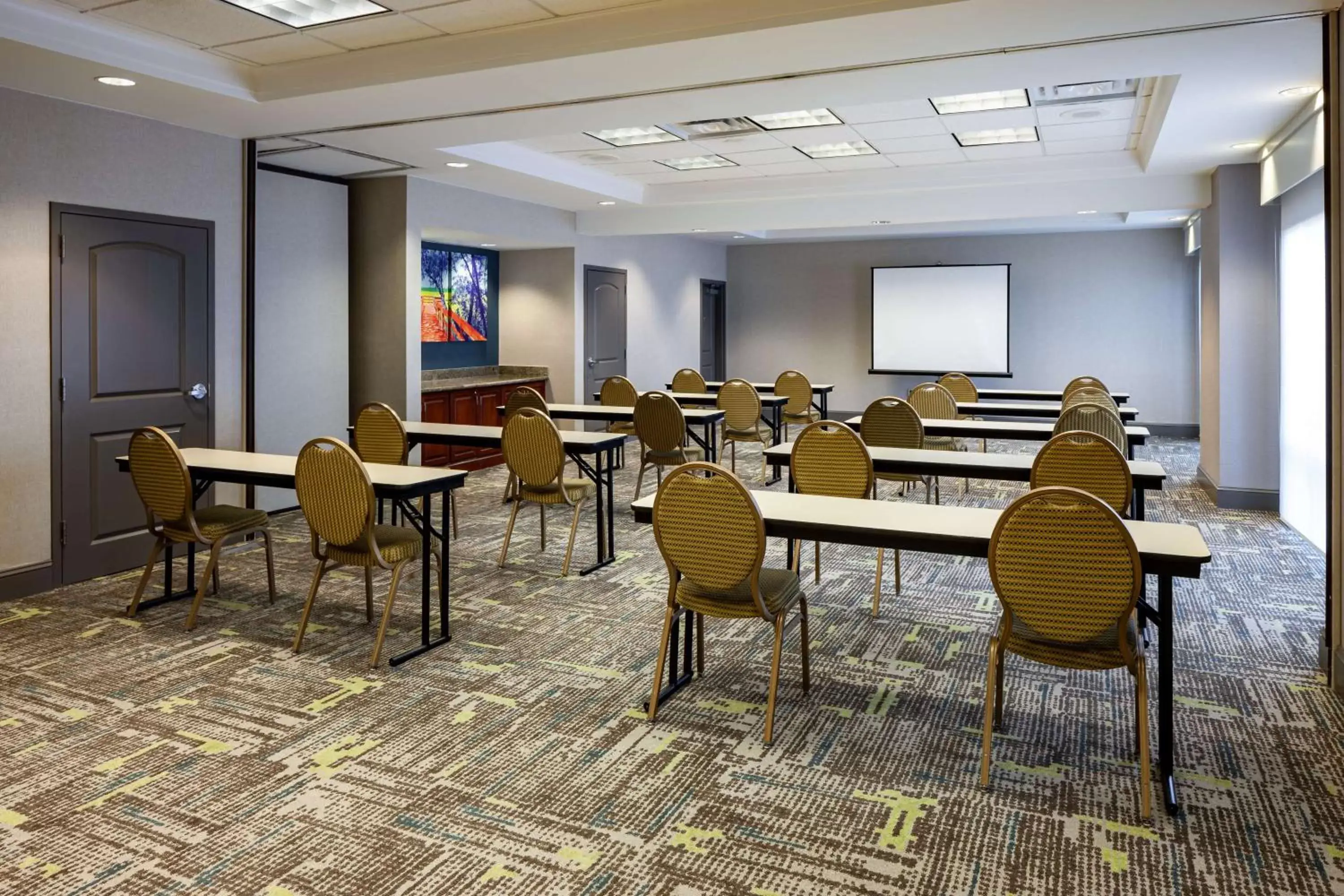 Meeting/conference room in Hampton Inn & Suites Mobile I-65@ Airport Boulevard