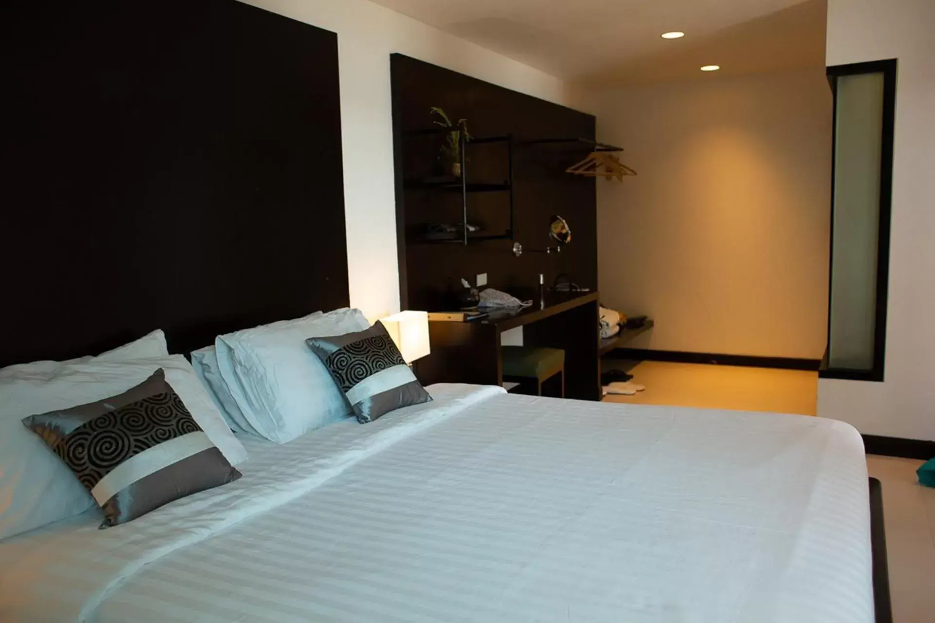 Bedroom, Bed in Klong Prao Resort - SHA Extra Plus