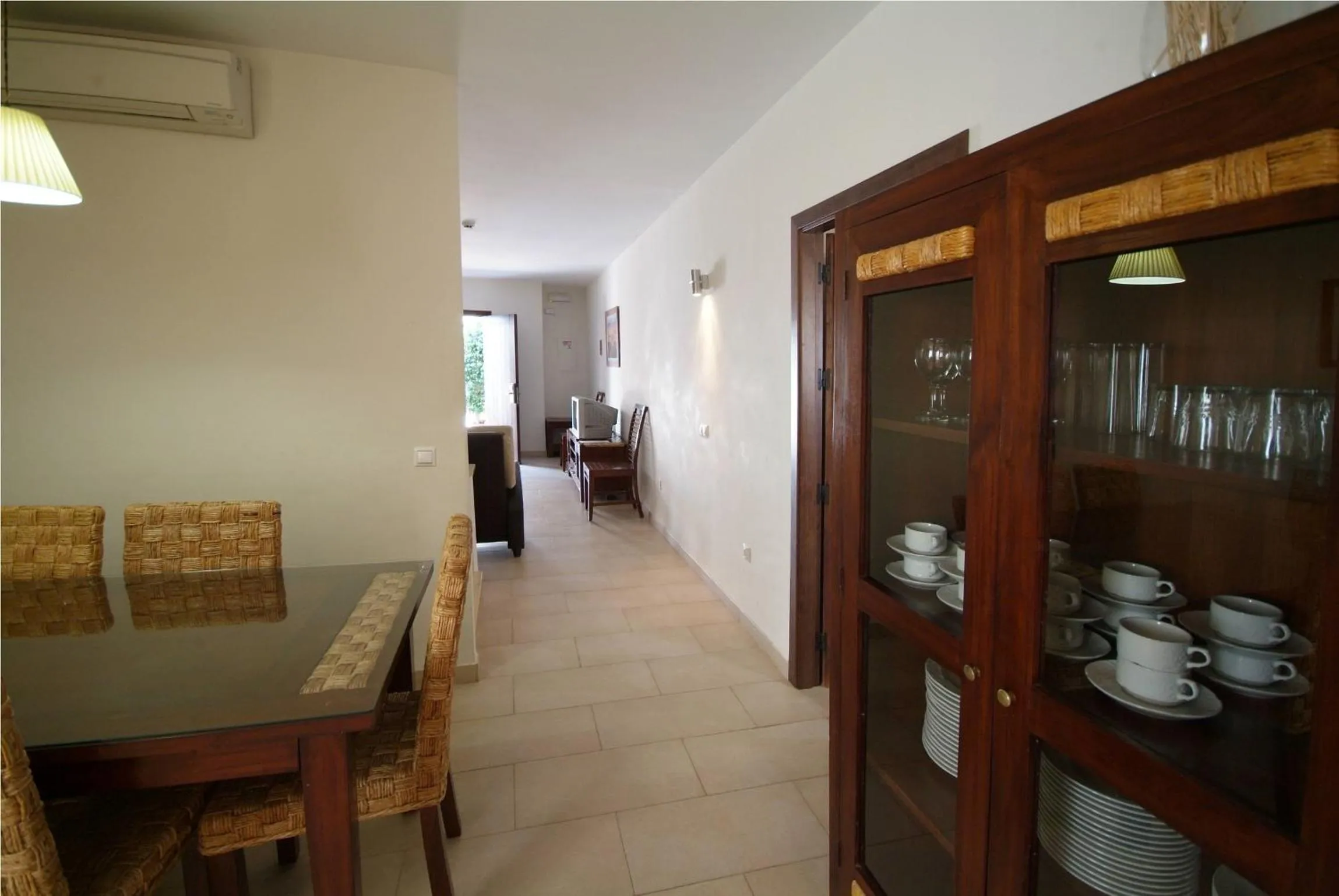 Dining area in Apartamentos Ardales