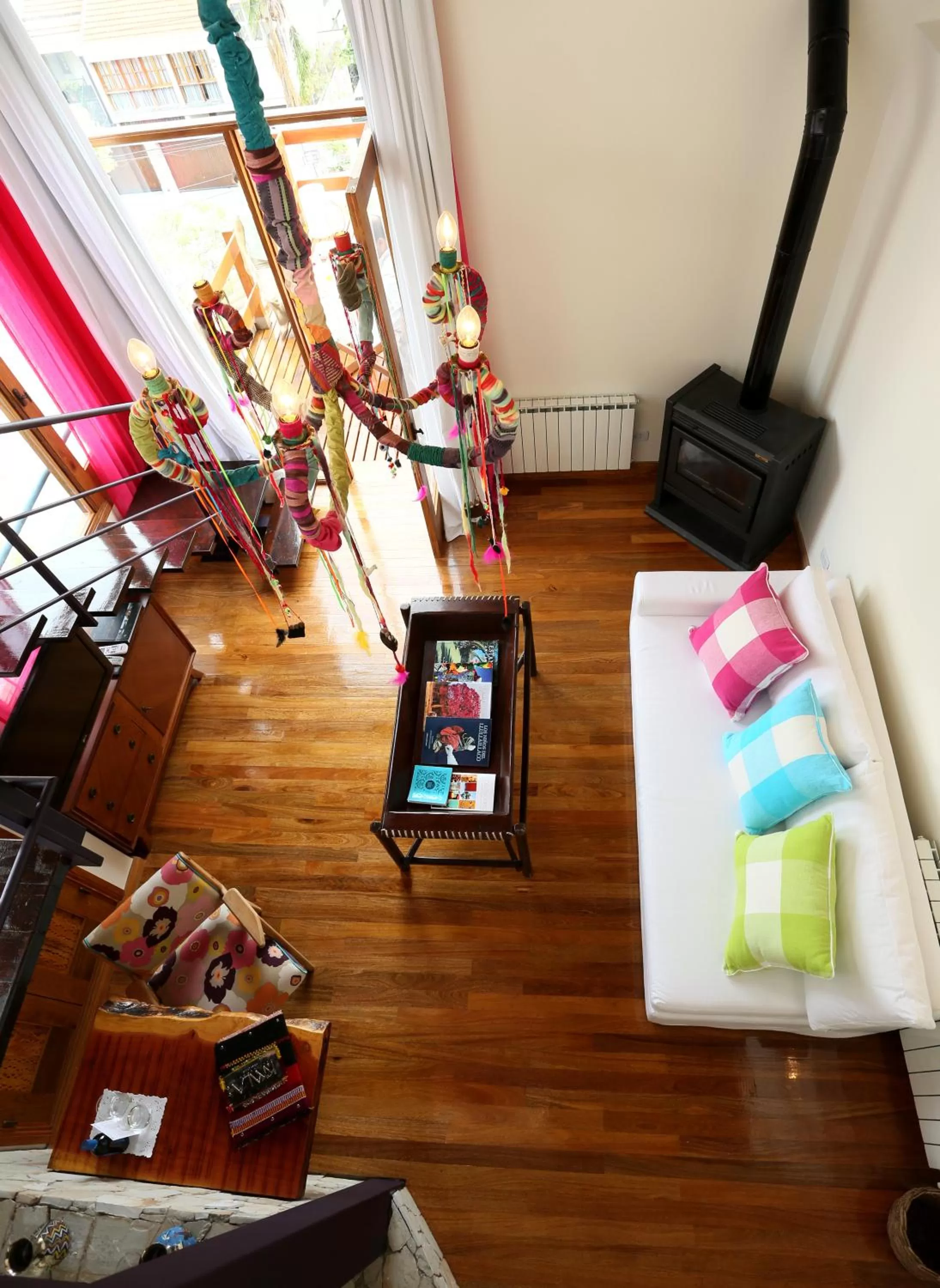 Toilet in Kkala Boutique Hotel