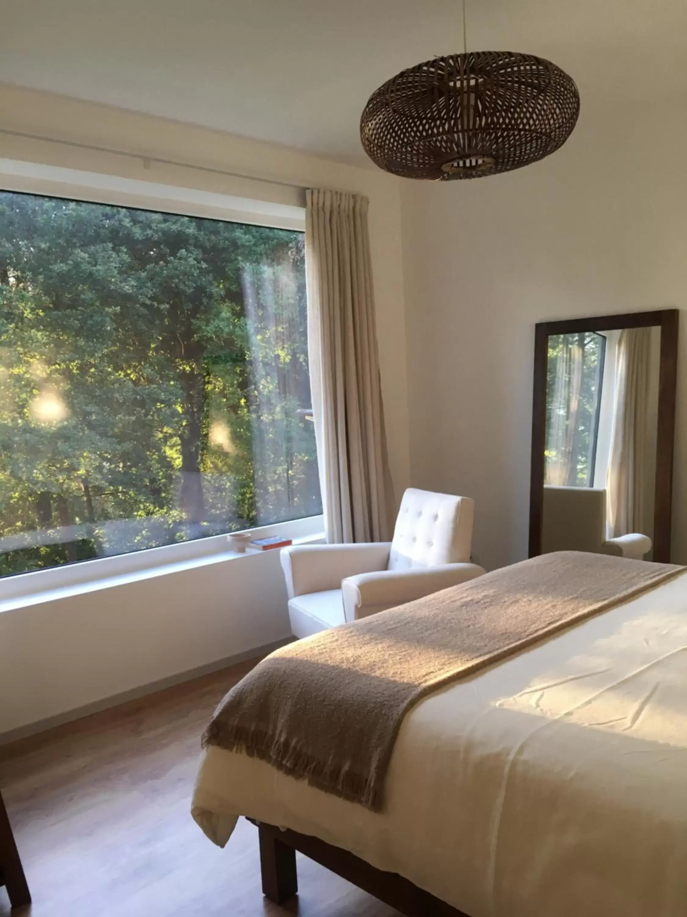 Deluxe Double Room in A Padaria Farmhouse