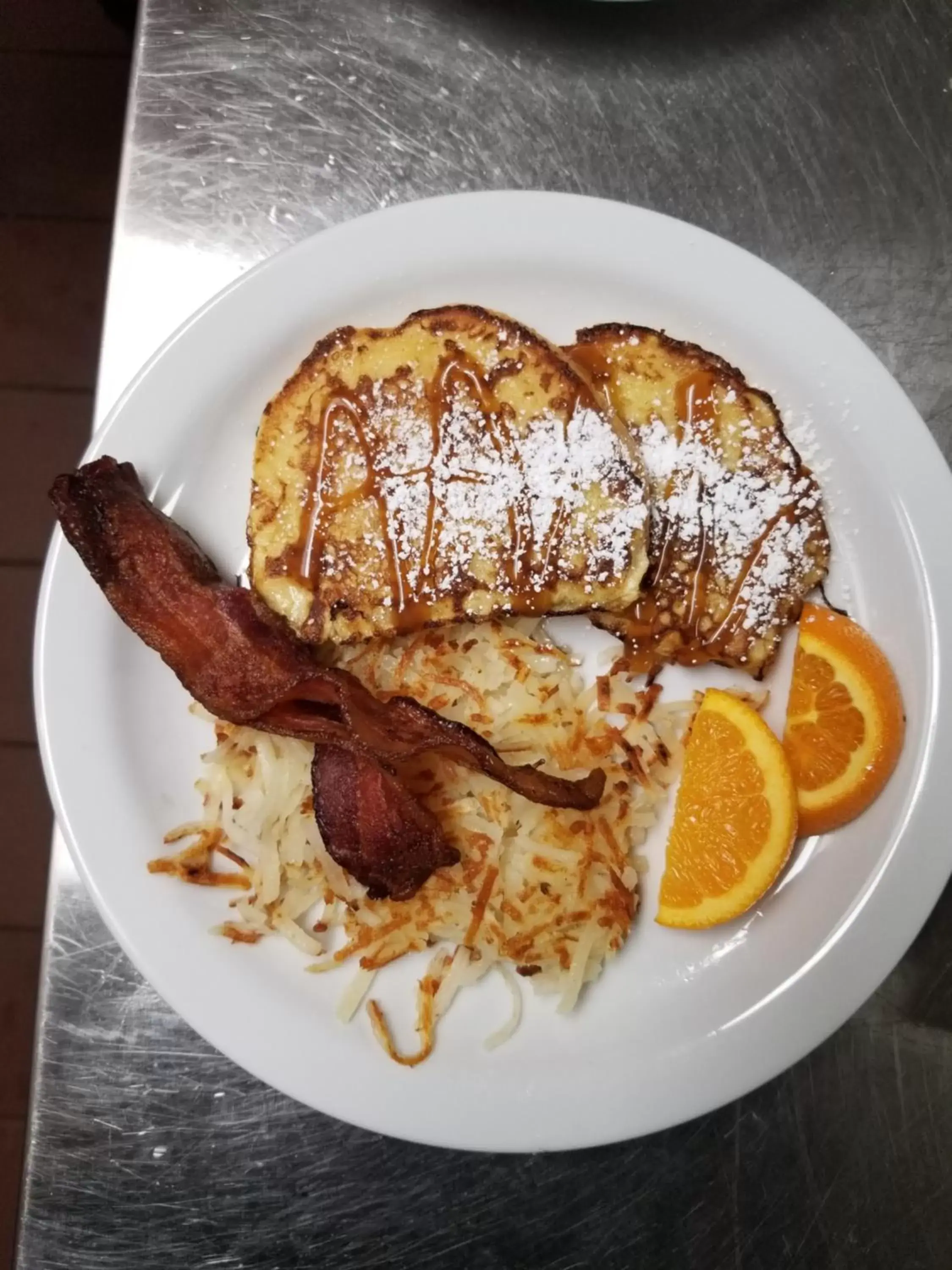 Breakfast, Food in Alaskan Inn and Spa