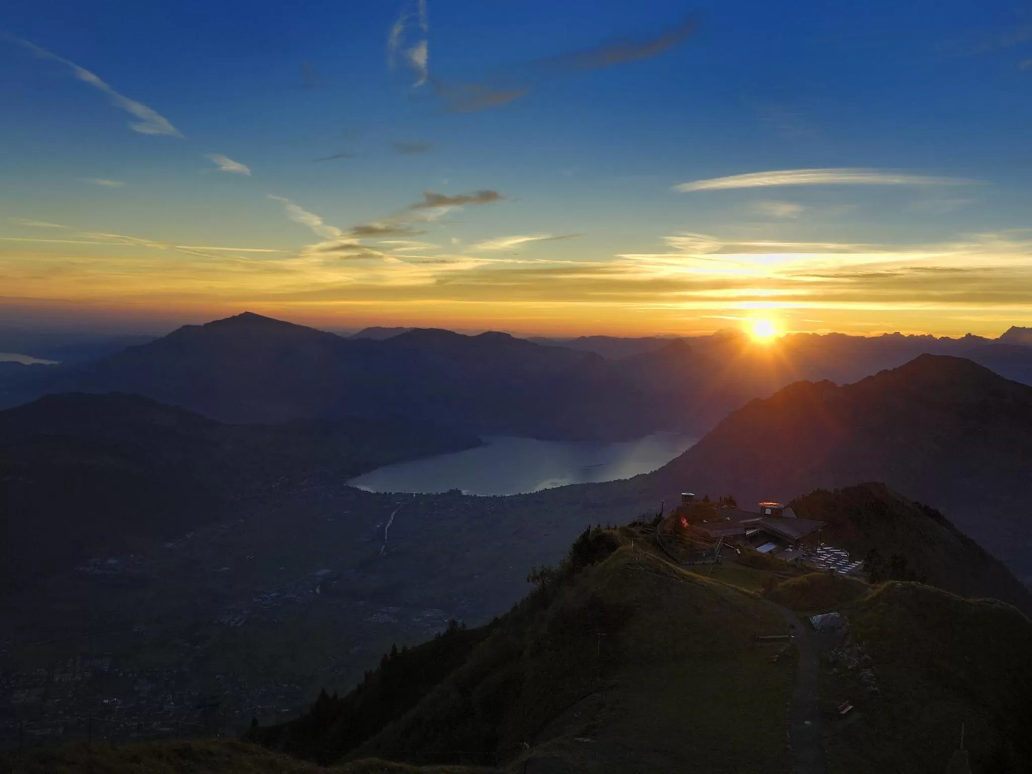 Natural landscape in Hotel & Restaurant zum Beck