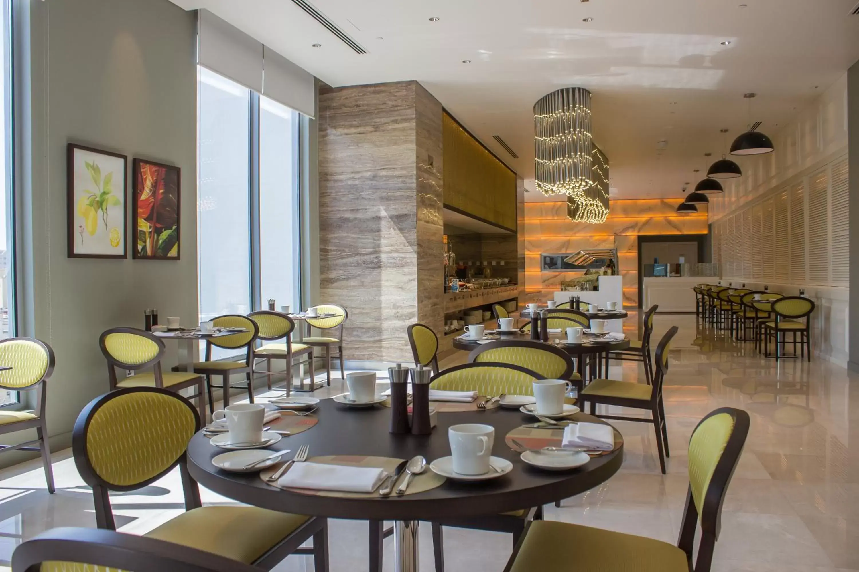 Restaurant/Places to Eat in Holiday Inn - Doha - The Business Park, an IHG Hotel
