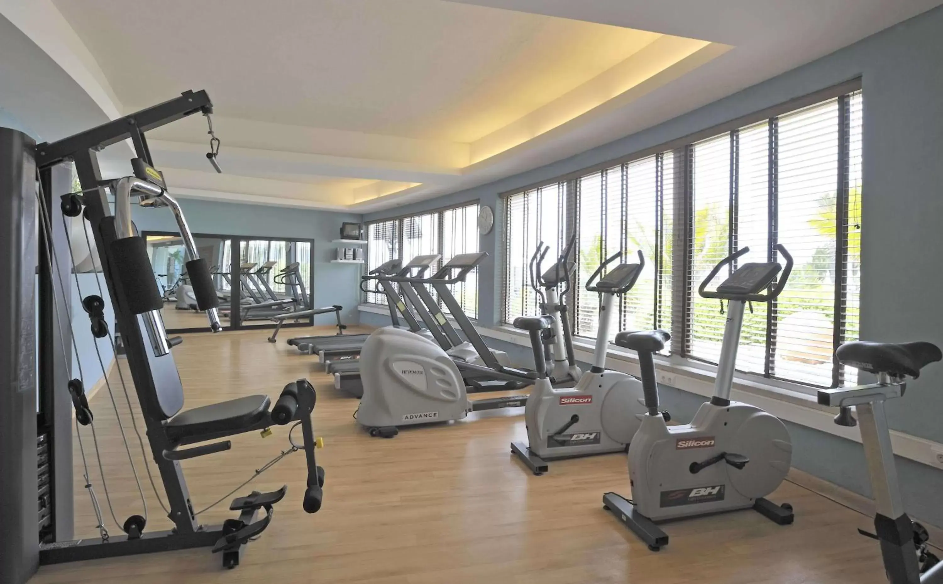 Fitness centre/facilities, Fitness Center/Facilities in Pestana Alvor Praia Premium Beach & Golf Resort