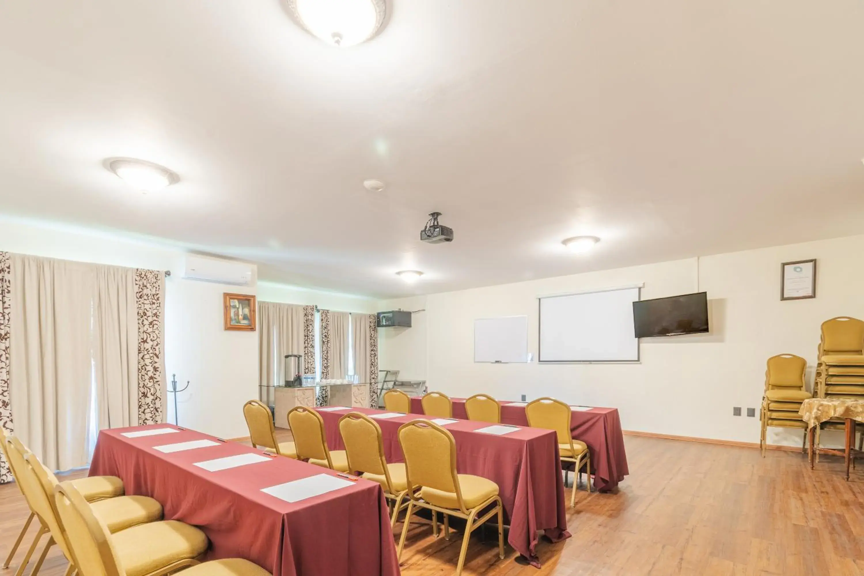 Meeting/conference room in Hotel Casa Primavera Boutique & Spa