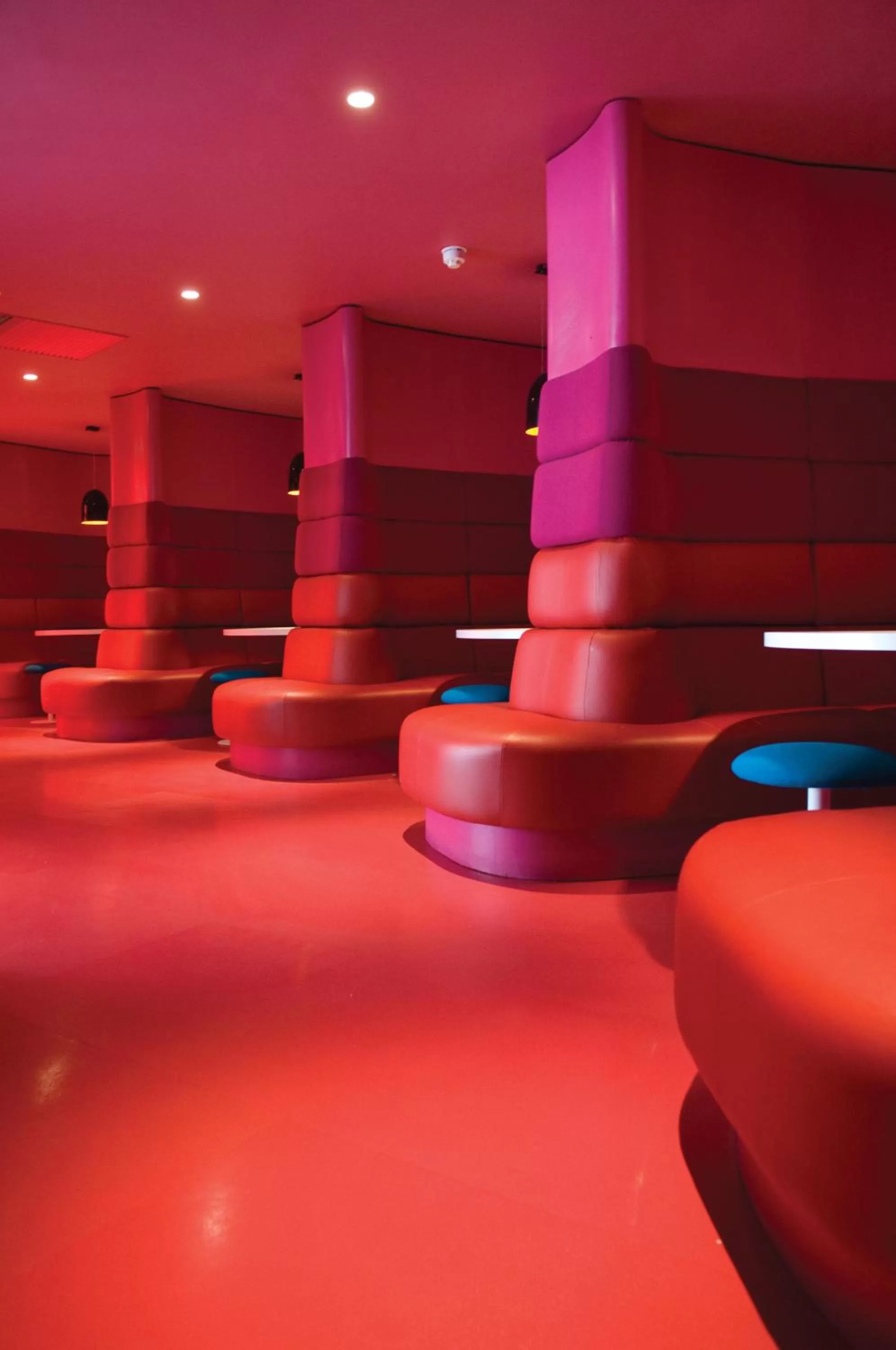 Lounge or bar in The Midland