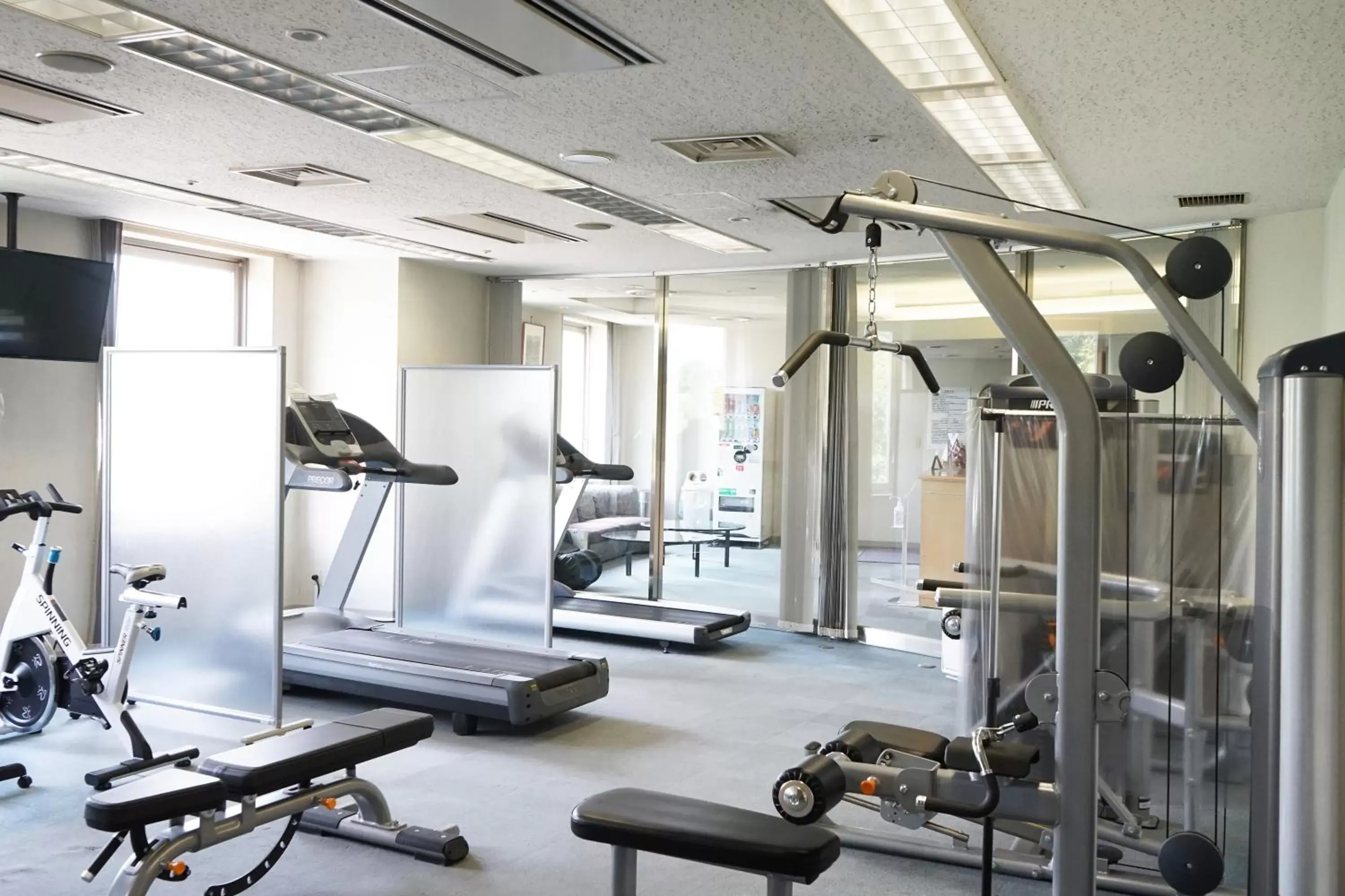 Fitness centre/facilities, Fitness Center/Facilities in Narita Tobu Hotel Airport