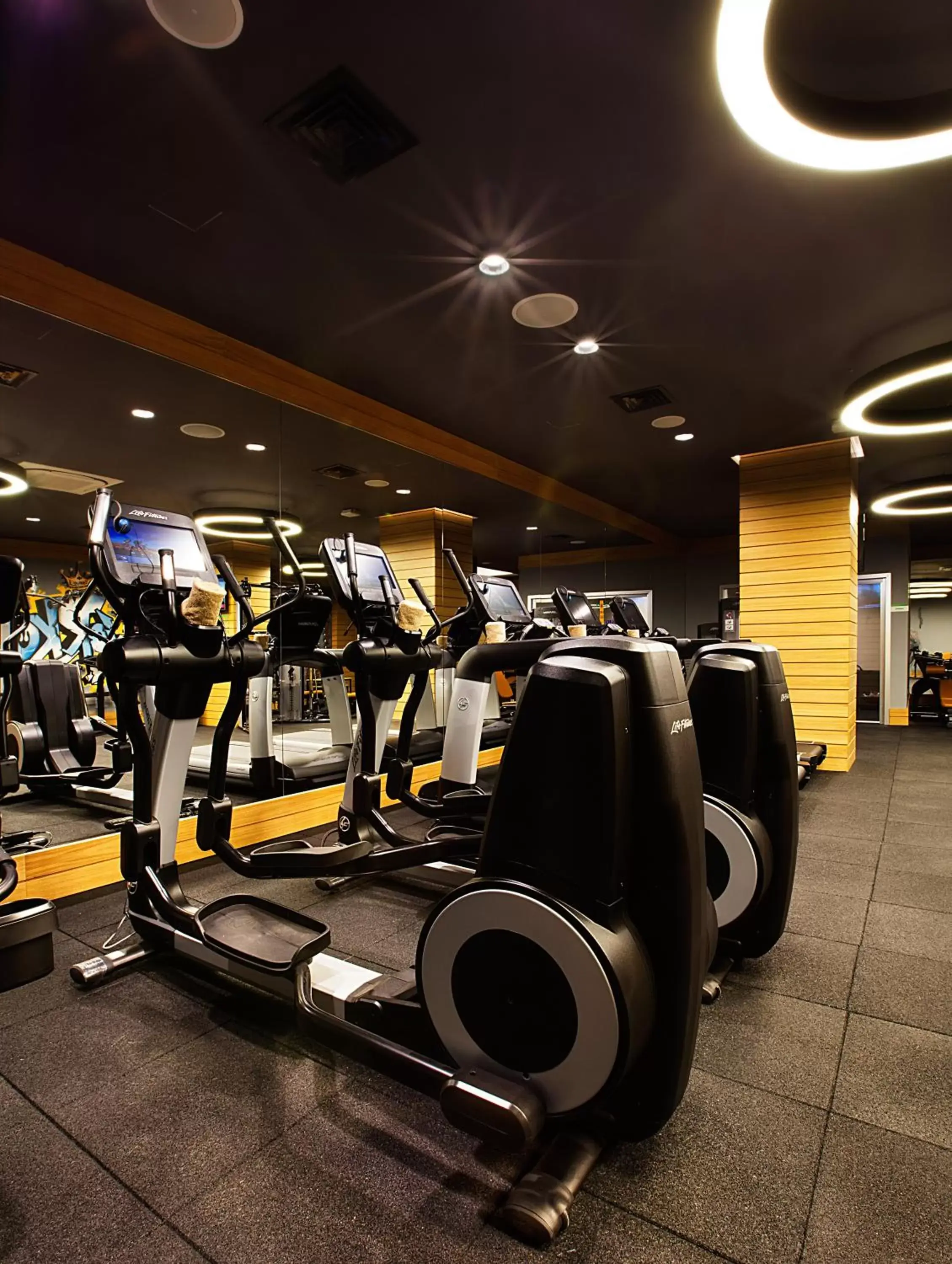 Spa and wellness centre/facilities, Fitness Center/Facilities in Holiday Inn Istanbul - Kadikoy, an IHG Hotel