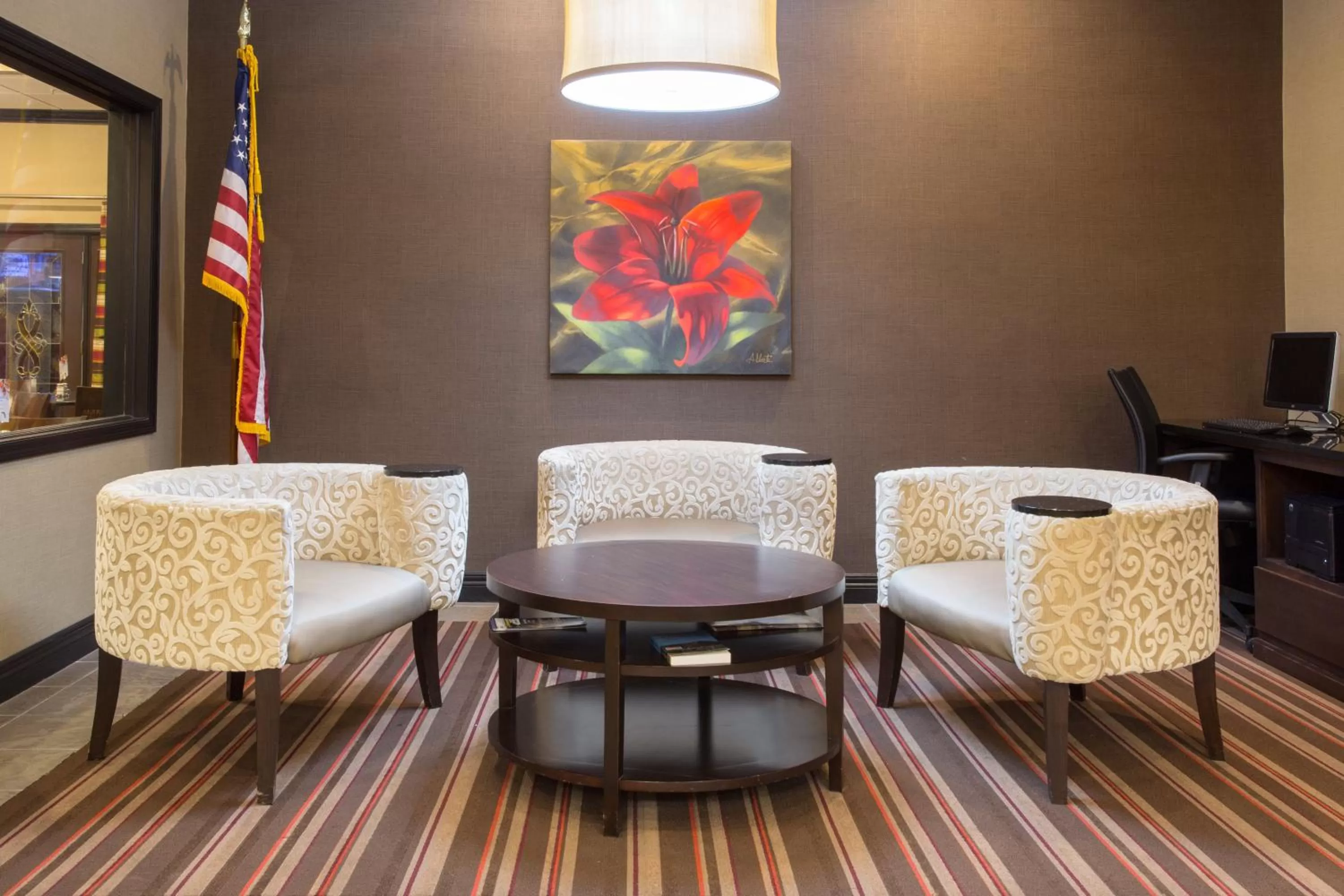 Property building in Holiday Inn Express Hotel & Suites Lexington by IHG