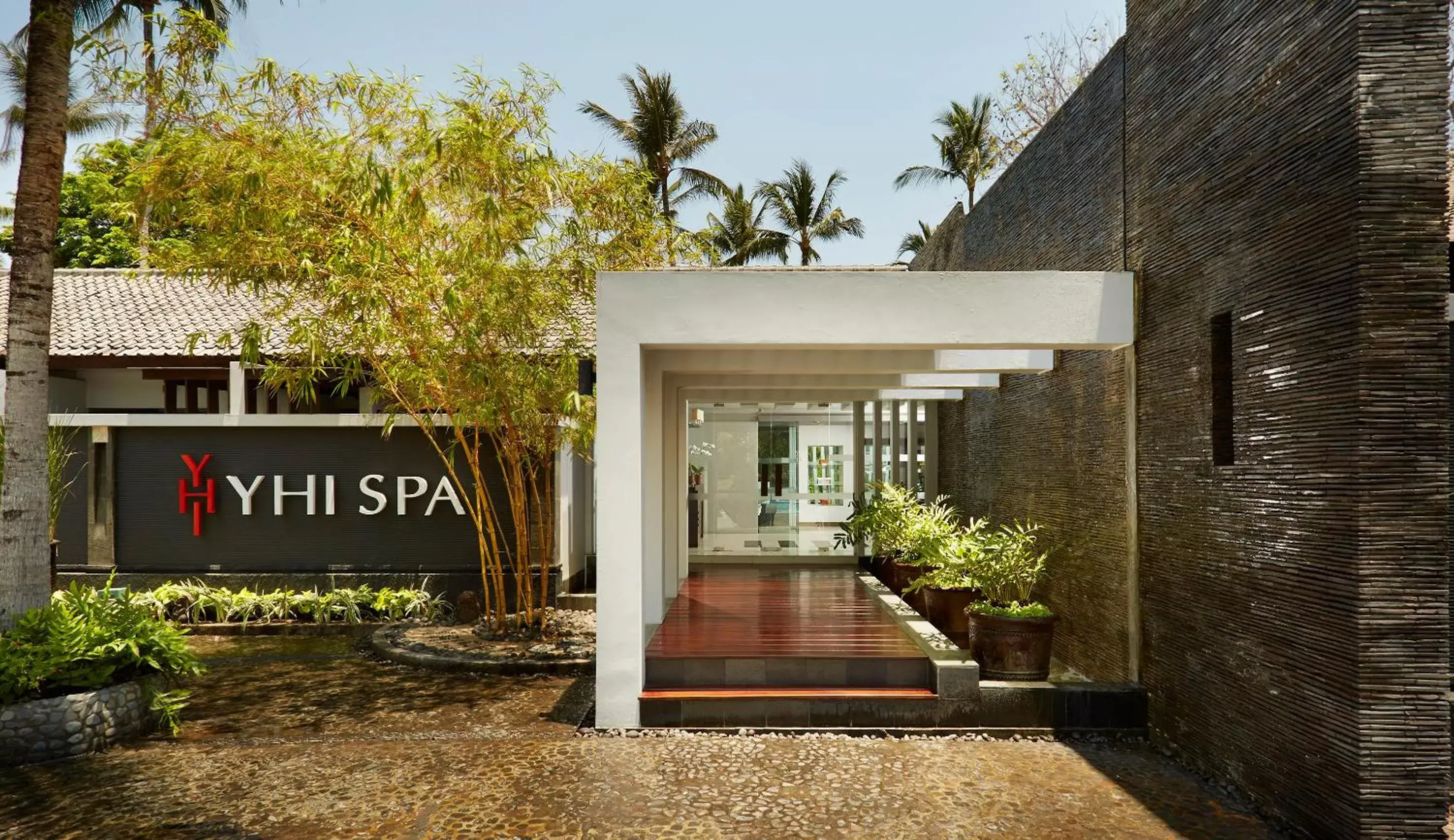 Spa and wellness centre/facilities, Property Building in Melia Bali