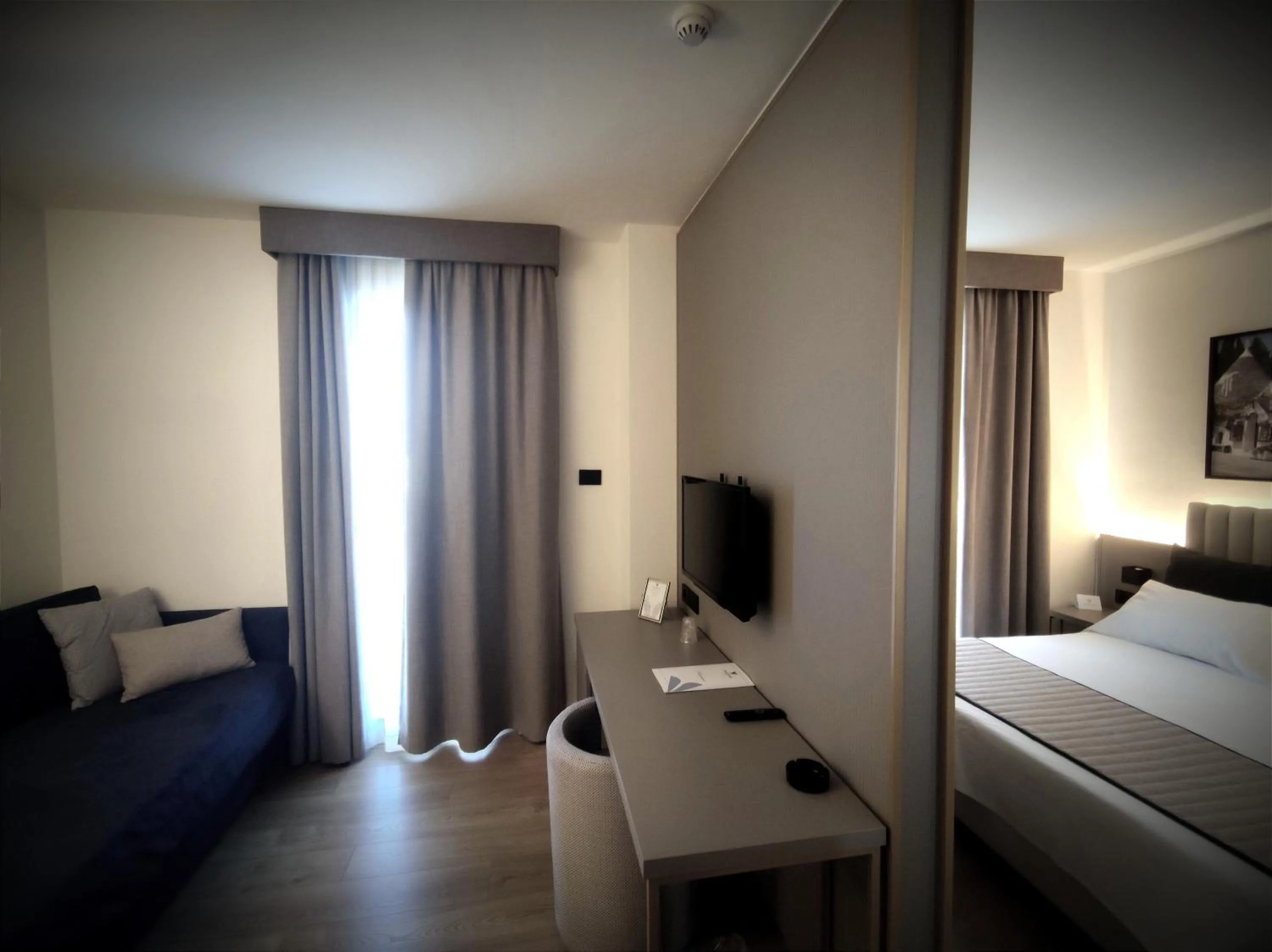 Bed in Vittoria Parc Hotel