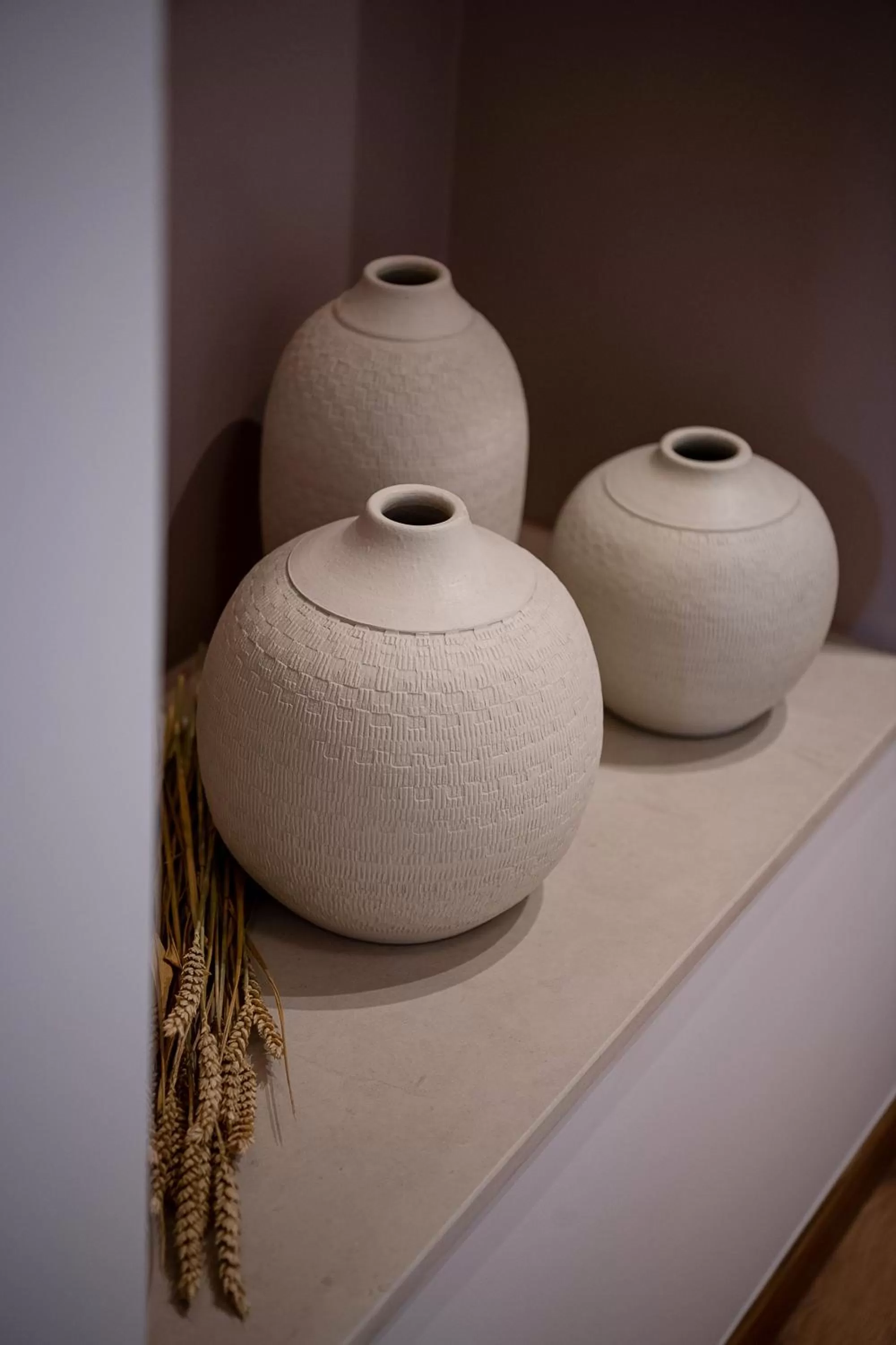 Decorative detail in Camere Maritima