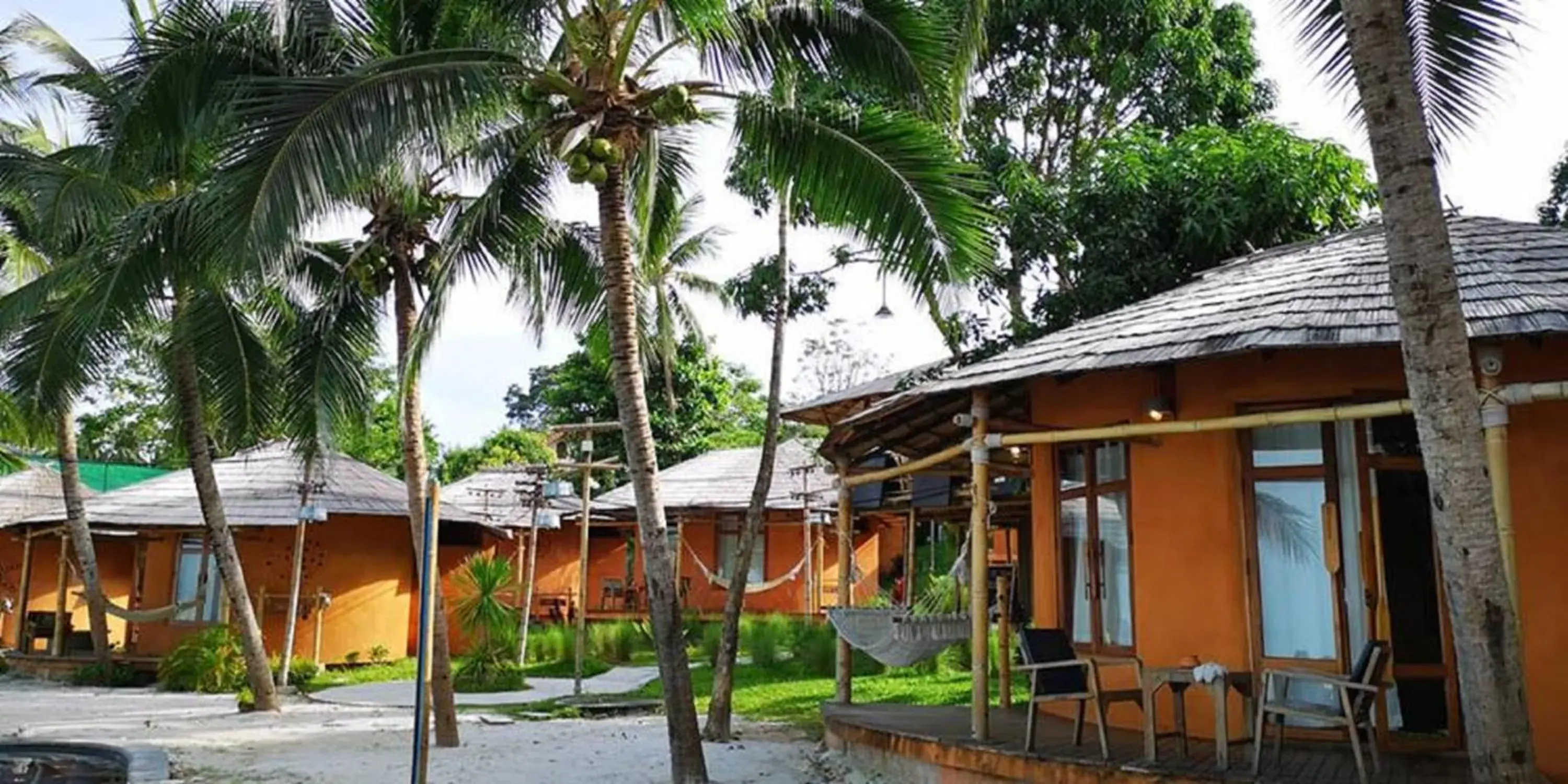 Floor plan, Property Building in The Mud - Eco Hotel