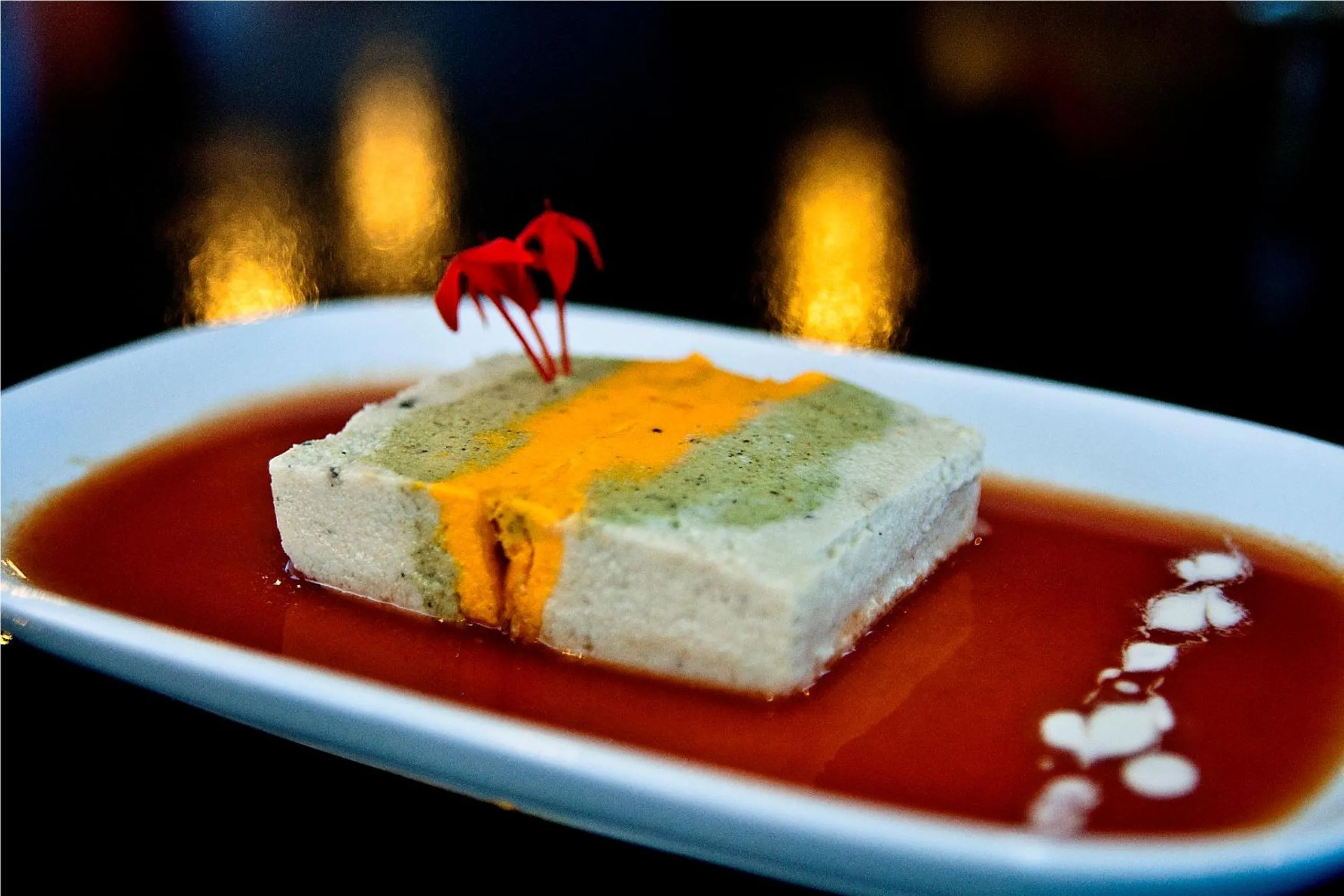 Restaurant/places to eat in JK Resident