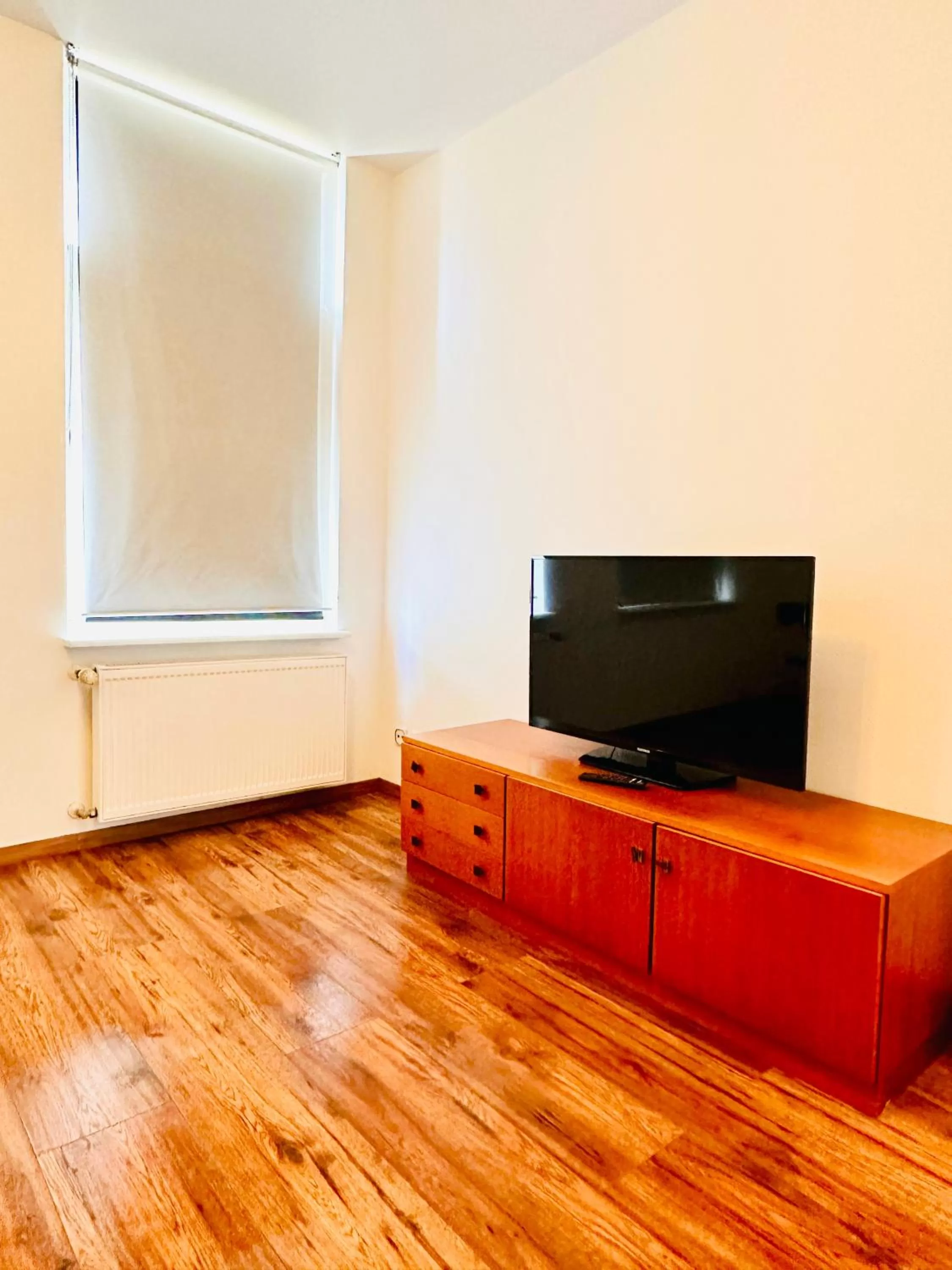 TV/Entertainment Center in Saale, Marktplatz Zentrum, Apartmenthaus am Dom von Plant Room
