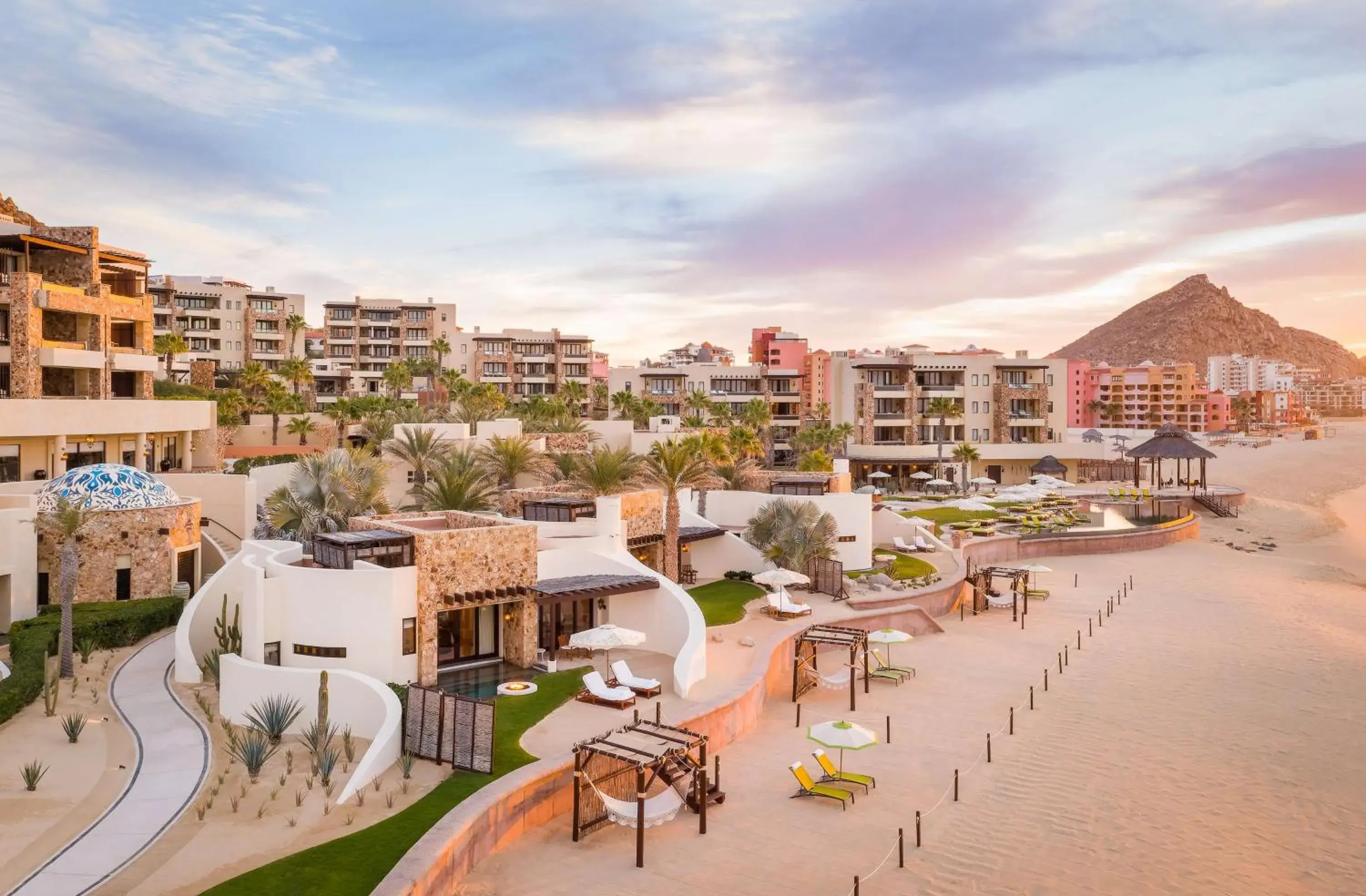 View (from property/room) in Waldorf Astoria Los Cabos Pedregal