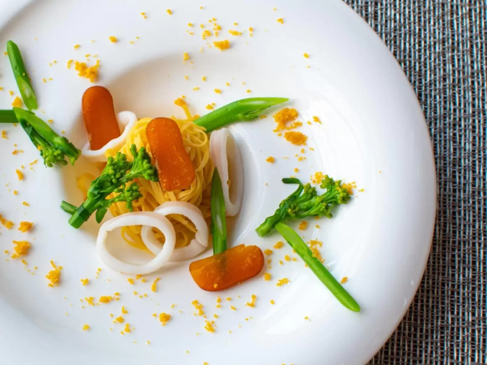 Food in Premier Hotel Mojiko Food in Premier Hotel Mojiko