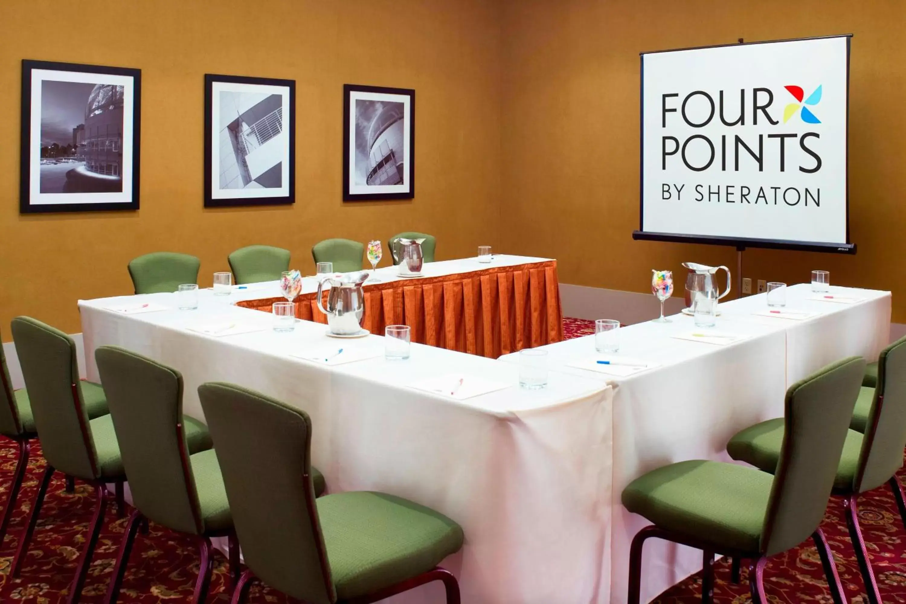 Meeting/conference room in Four Points by Sheraton San Jose Downtown