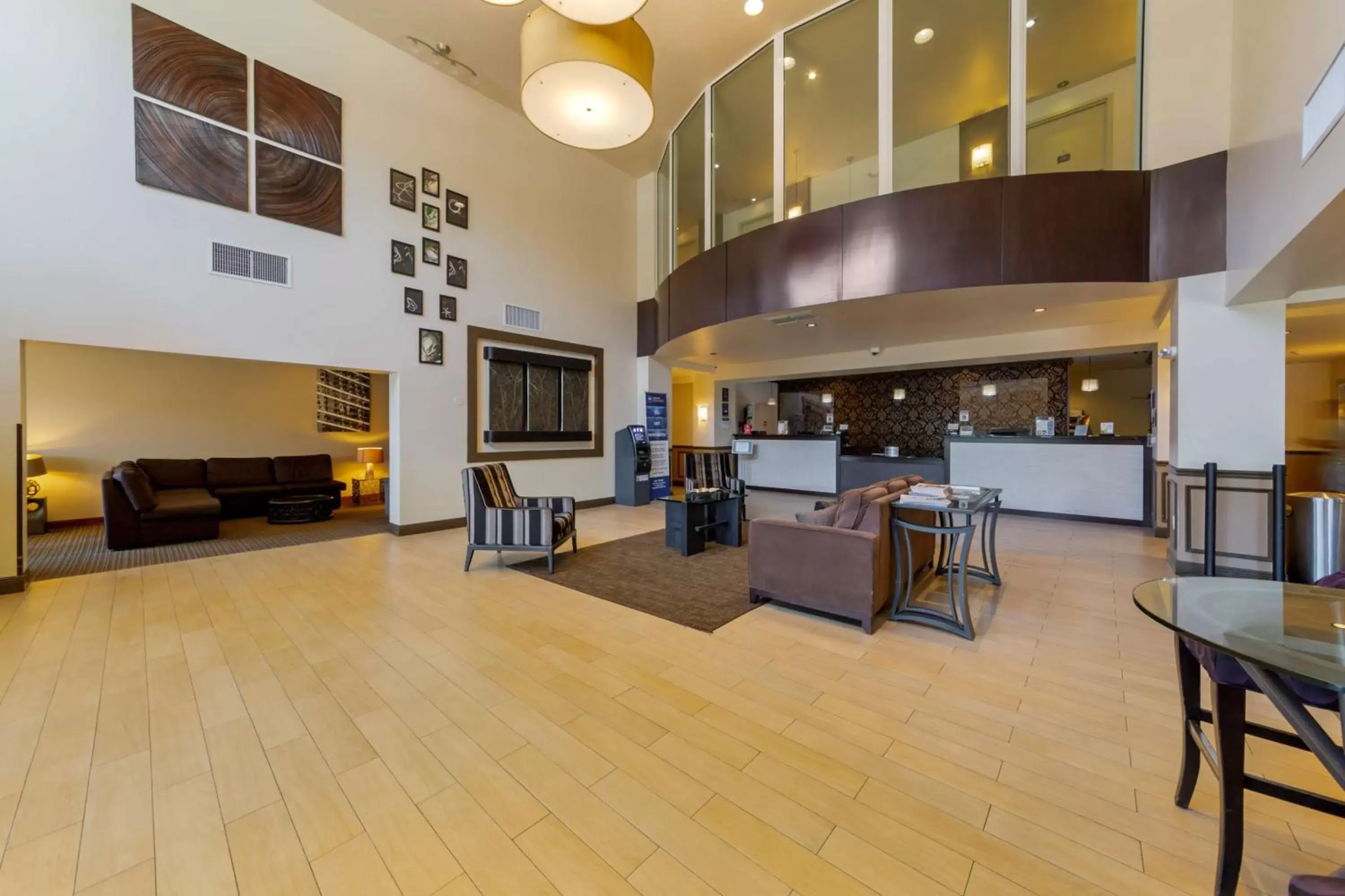 Lobby or reception, Lobby/Reception in Best Western Plus Miami Airport North Hotel & Suites