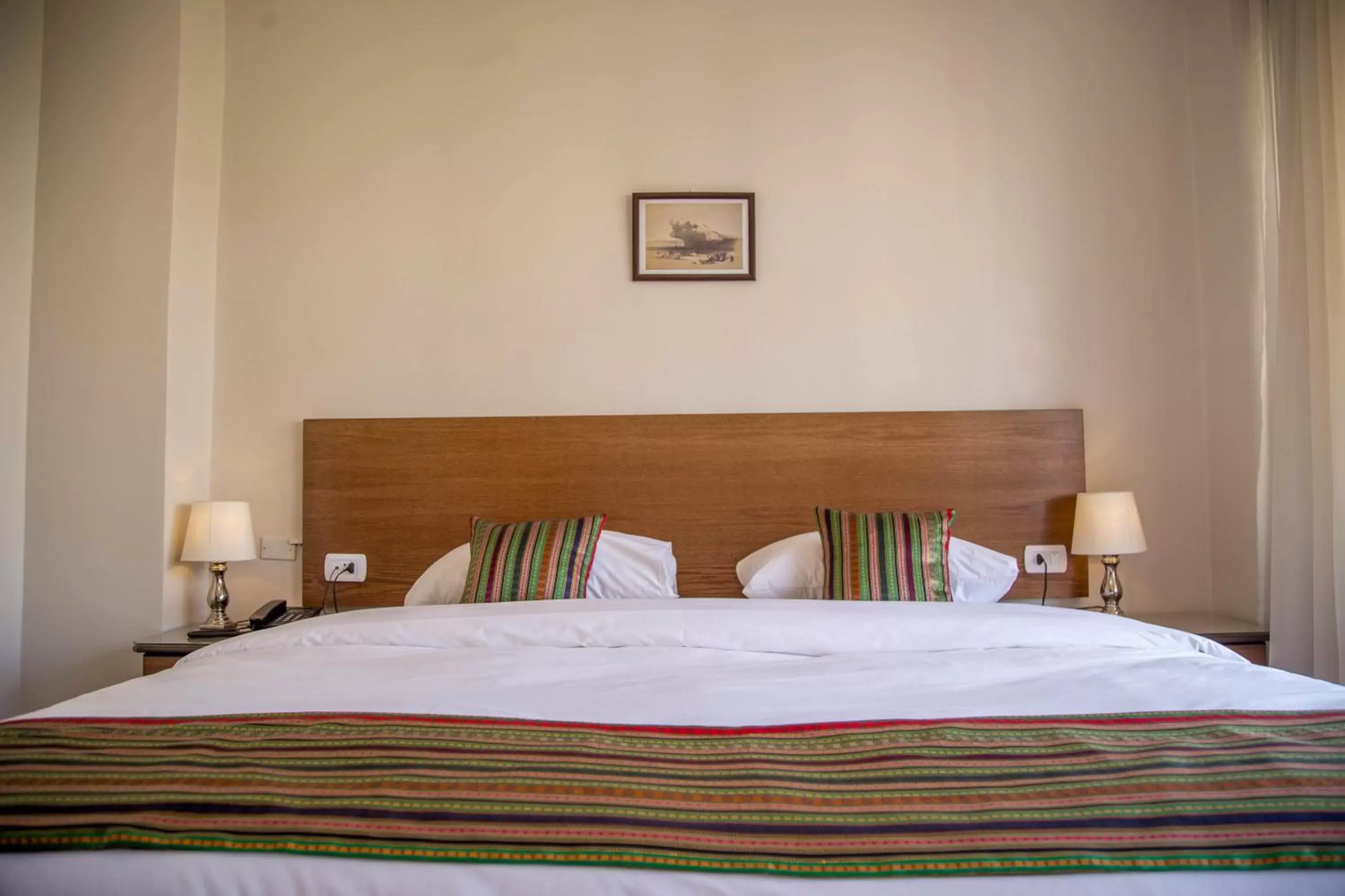 Standard Double Room in Antika Amman Hotel