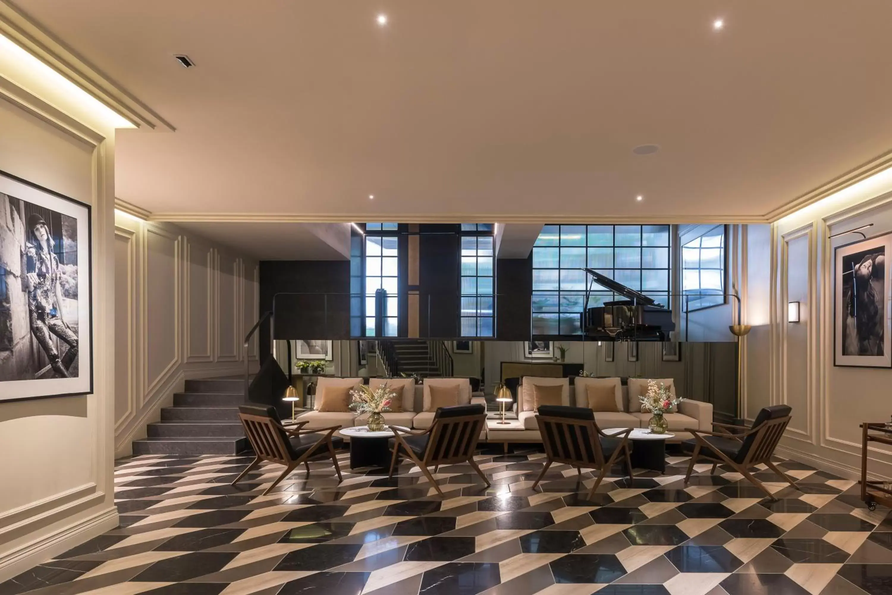 Lobby or reception in The Amsterdam-Luxury Plus by Viadora