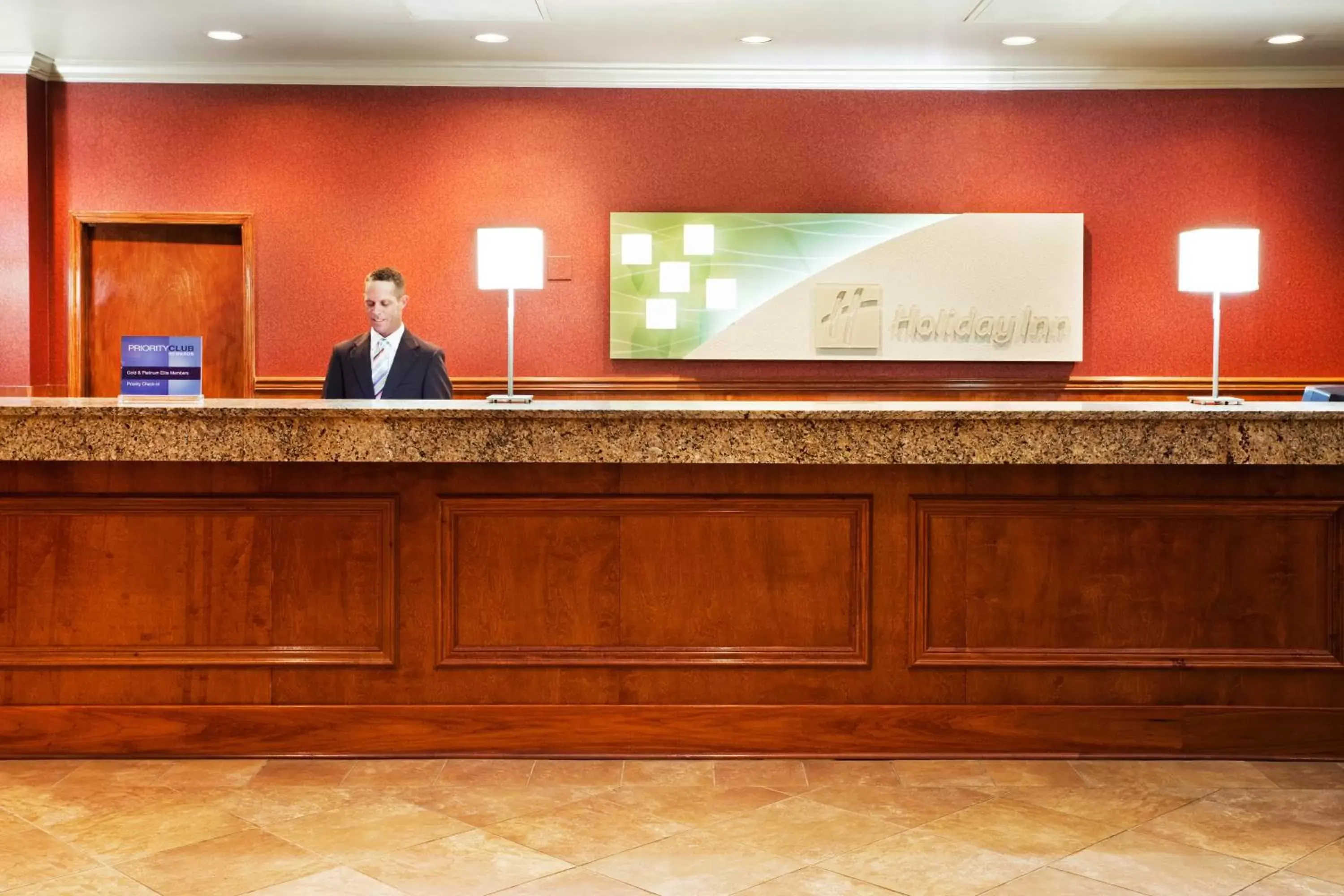 Lobby or reception, Lobby/Reception in Holiday Inn Johnson City, an IHG Hotel
