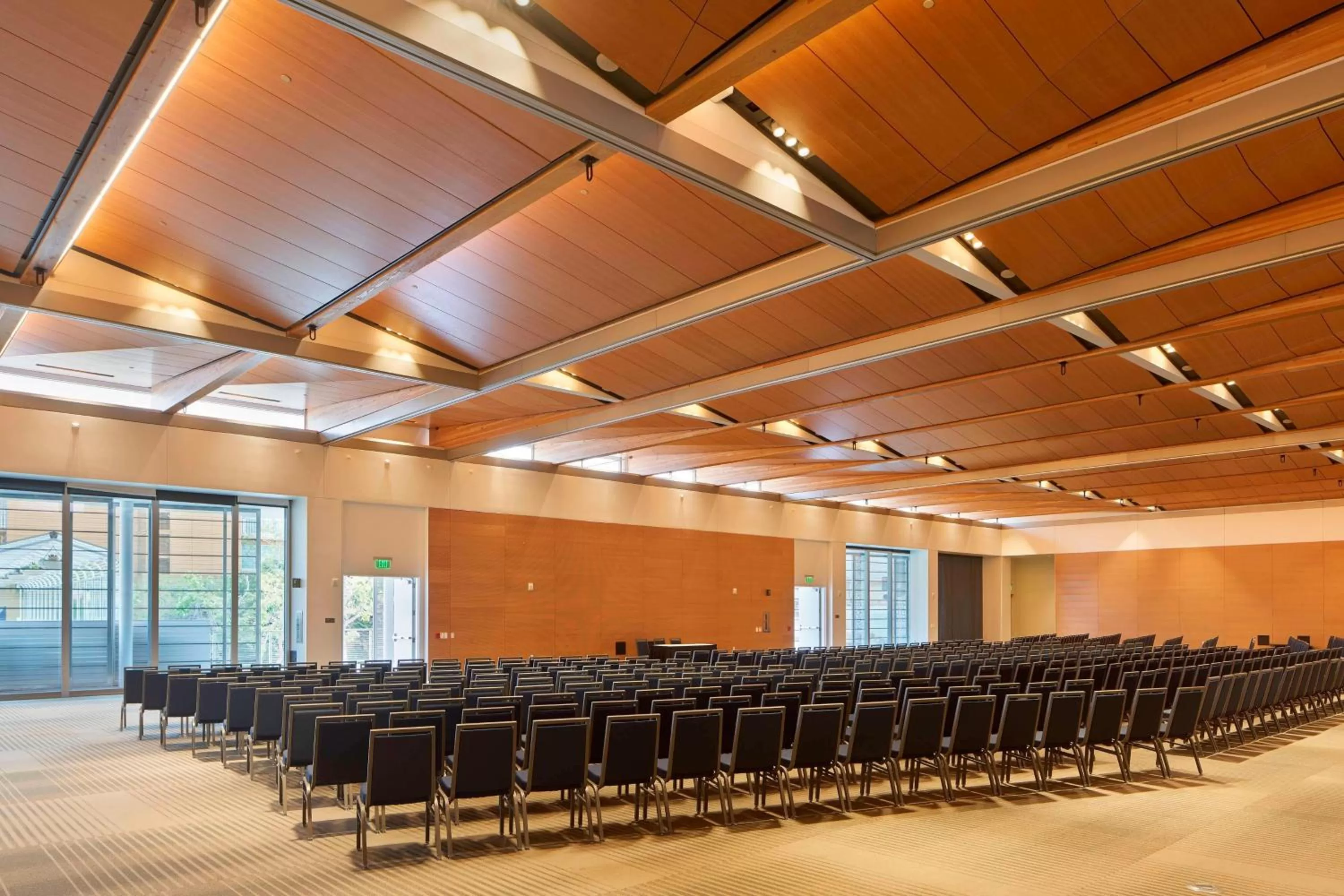 Meeting/conference room in Monterey Marriott