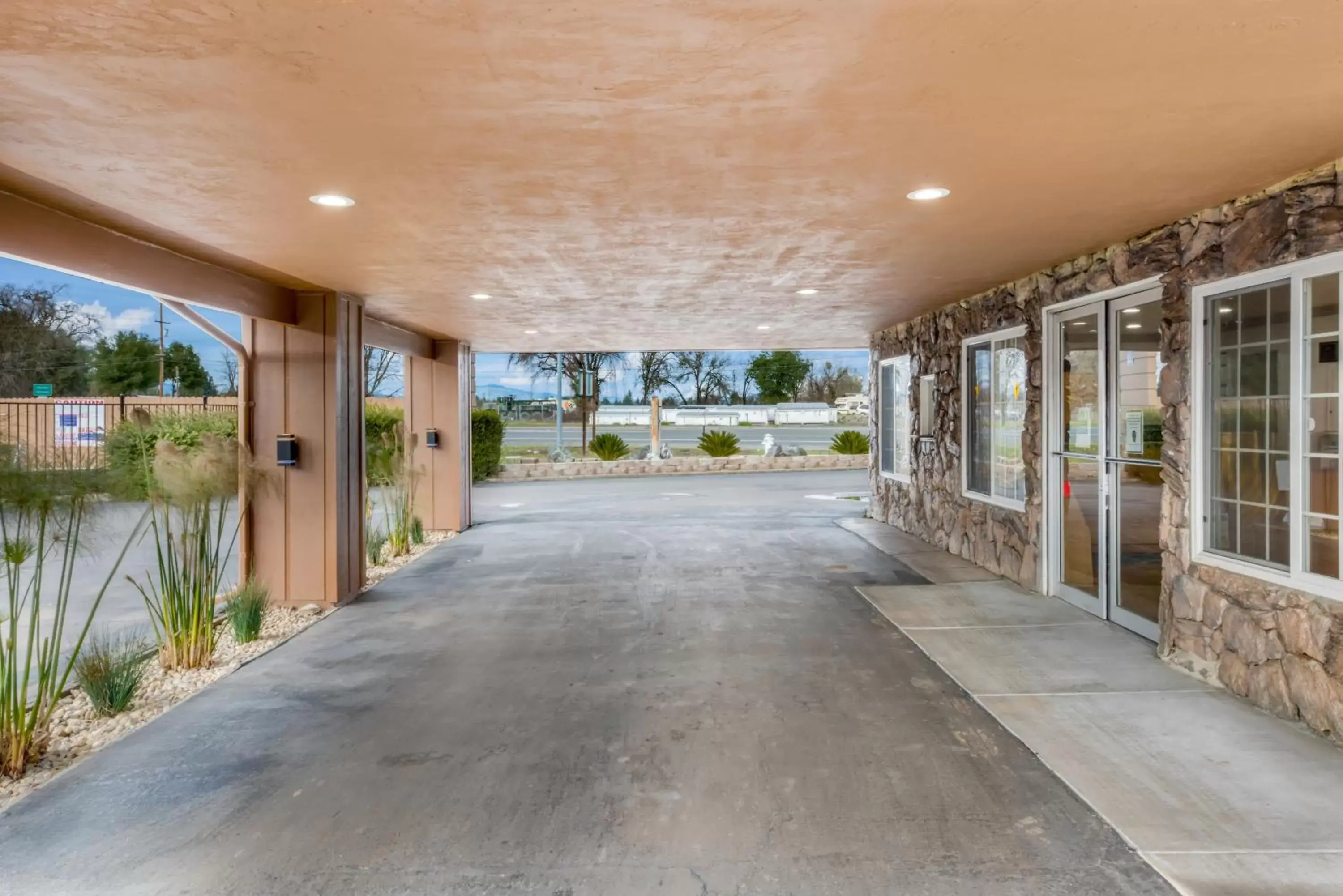 Americas Best Value Inn - Ukiah Americas Best Value Inn - Ukiah