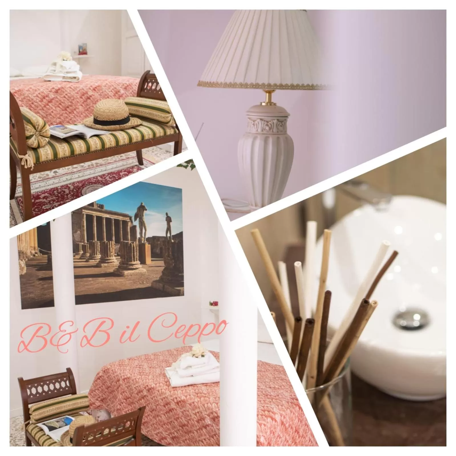 Bed in IL CEPPO sui sentieri per Amalfi