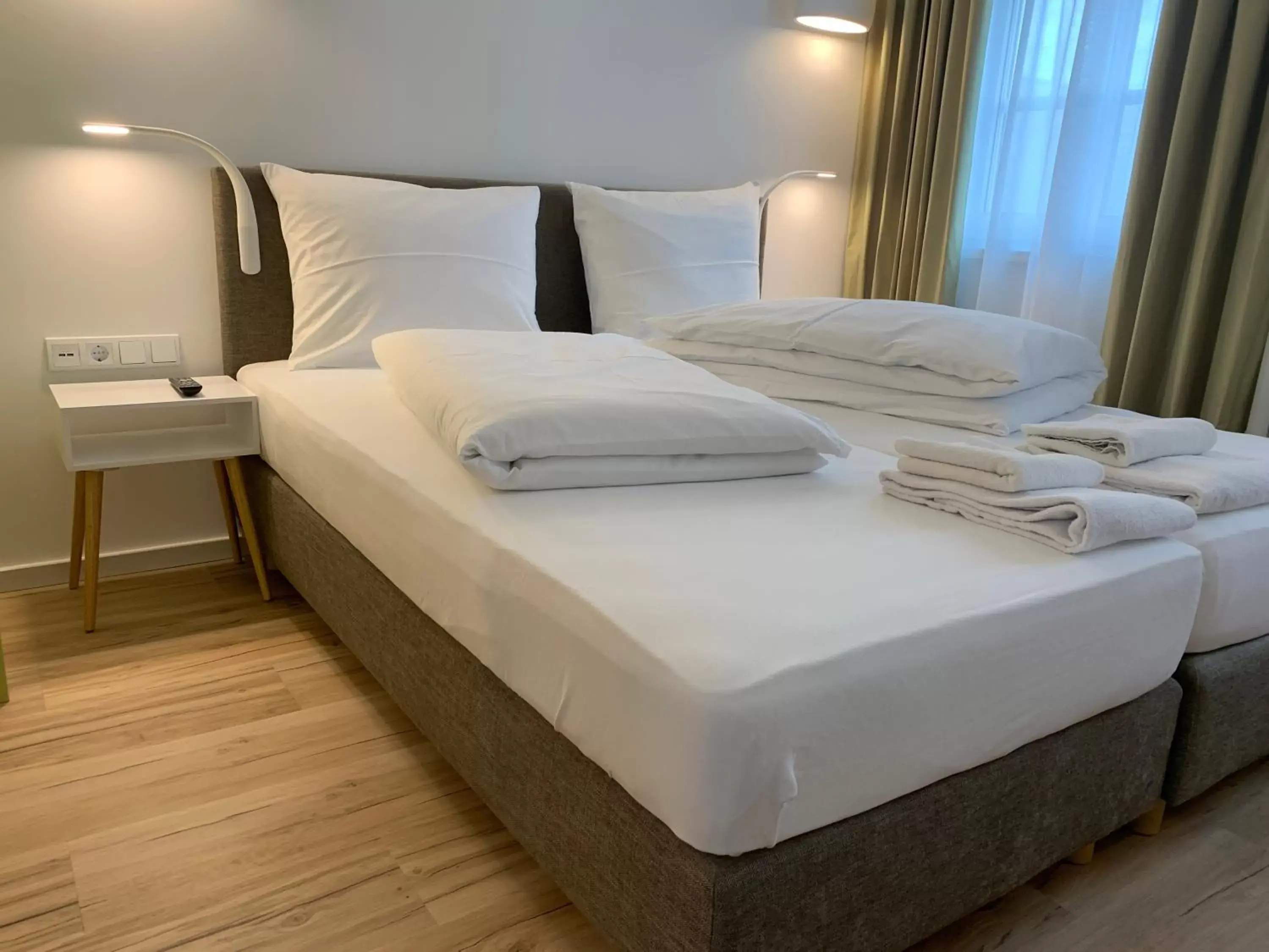 Double Room in Park-Lodge Am Rohrbusch Double Room in Park-Lodge Am Rohrbusch