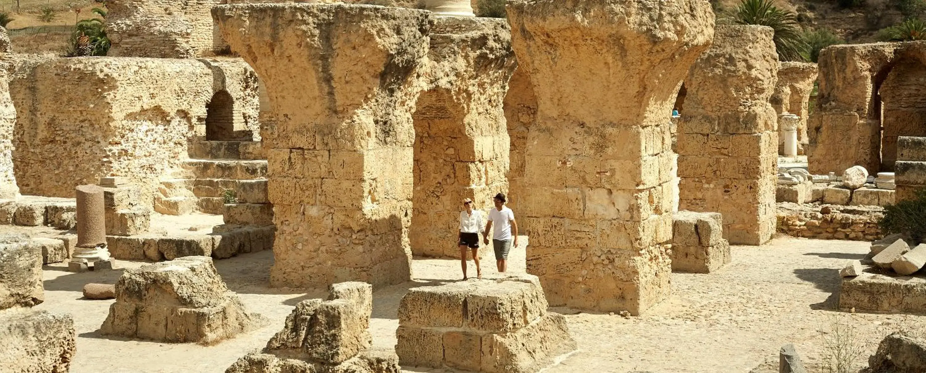 Nearby landmark in The Residence Tunis